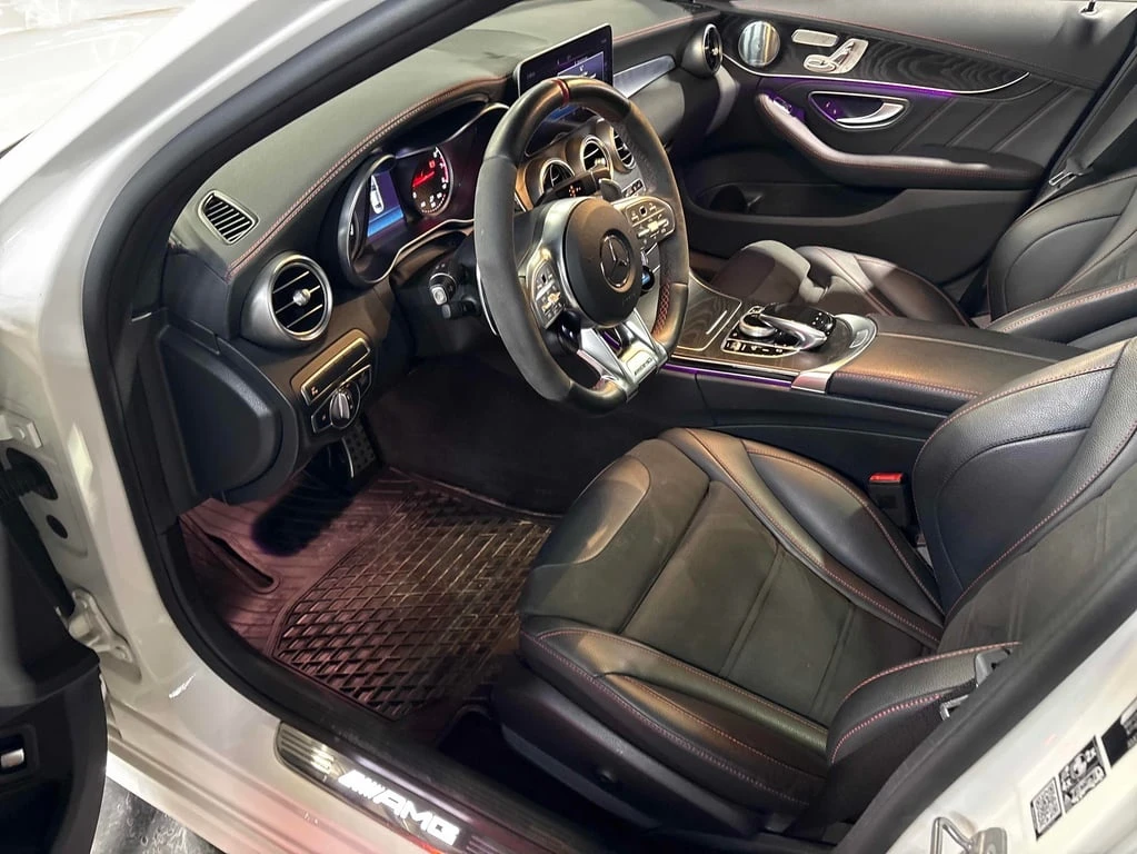 Mercedes-Benz C 43 AMG CARFAX - изображение 5