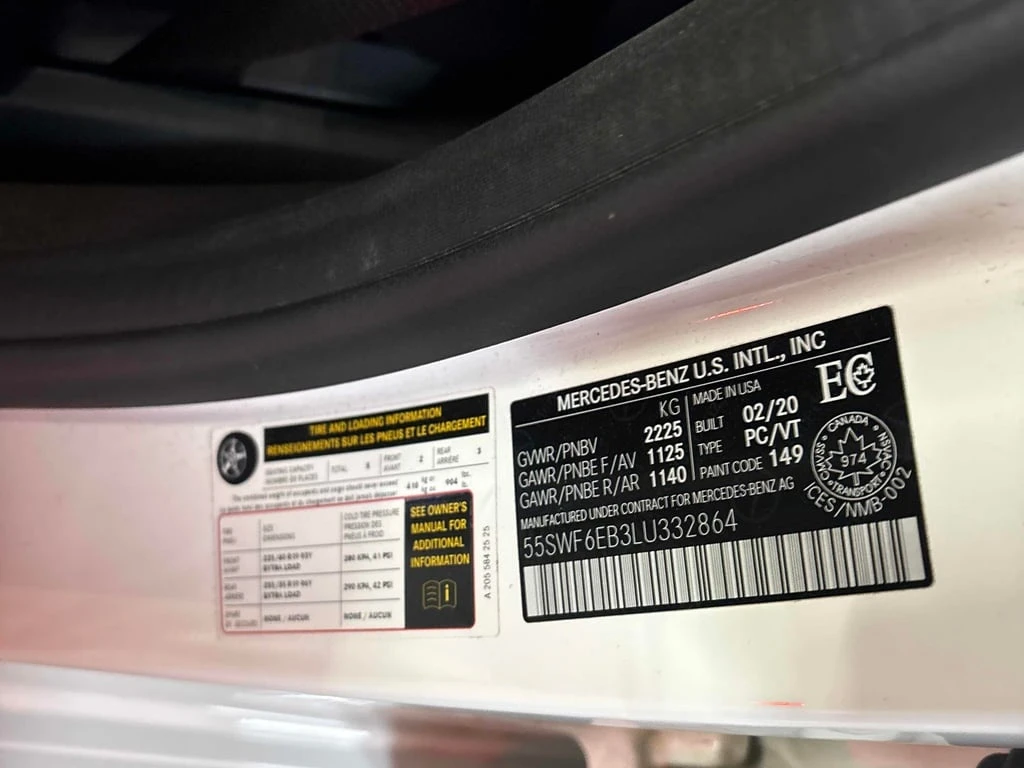 Mercedes-Benz C 43 AMG CARFAX - изображение 10