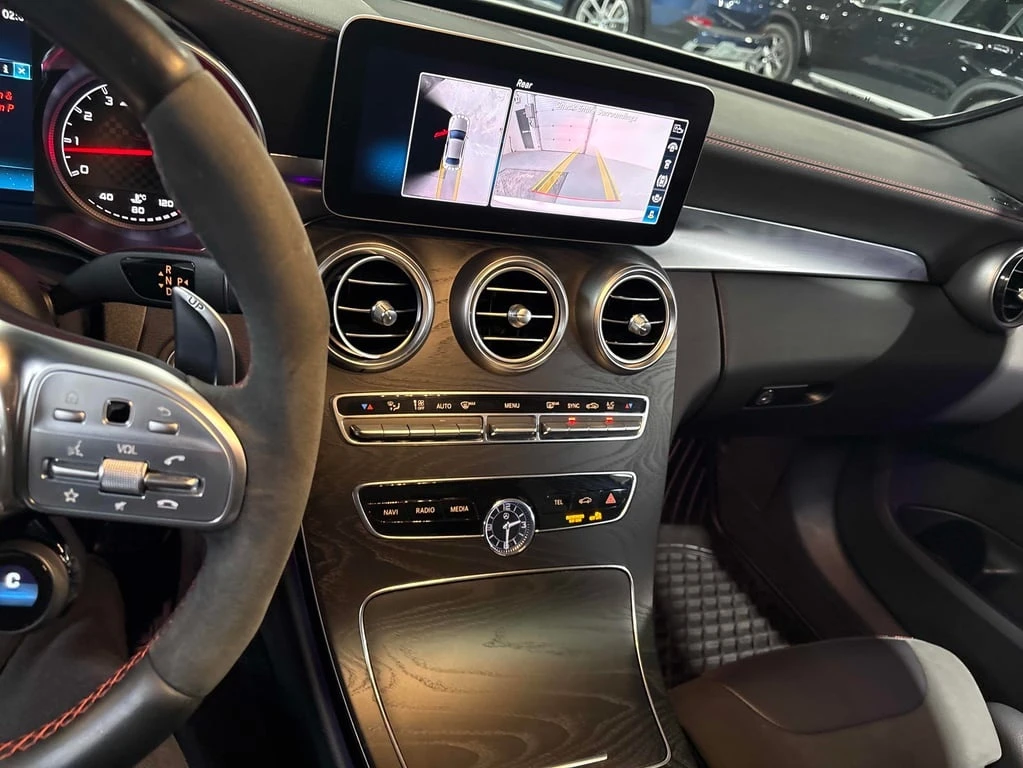 Mercedes-Benz C 43 AMG CARFAX - изображение 9
