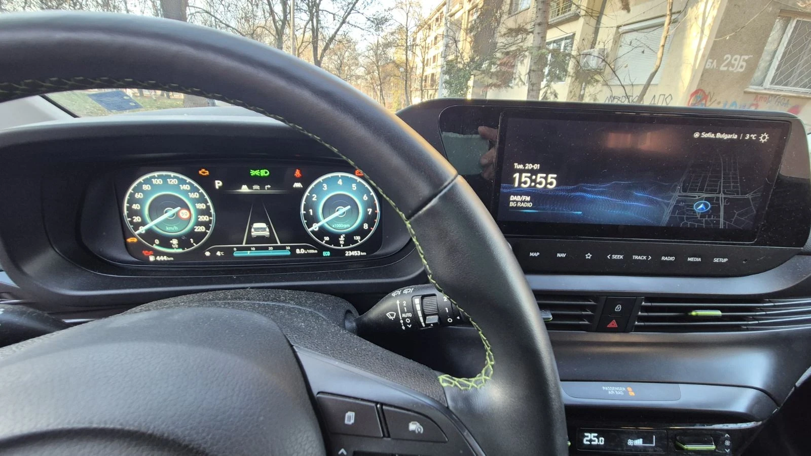 Hyundai I20 German edition  | Mobile.bg � ����������� 11