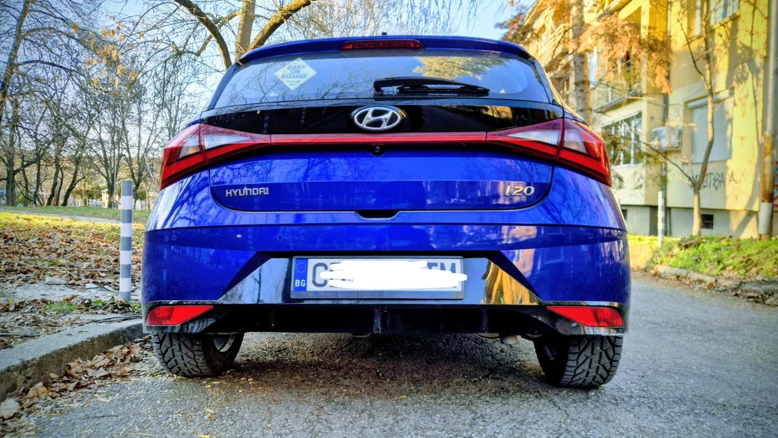 Hyundai I20 German edition  - изображение 2