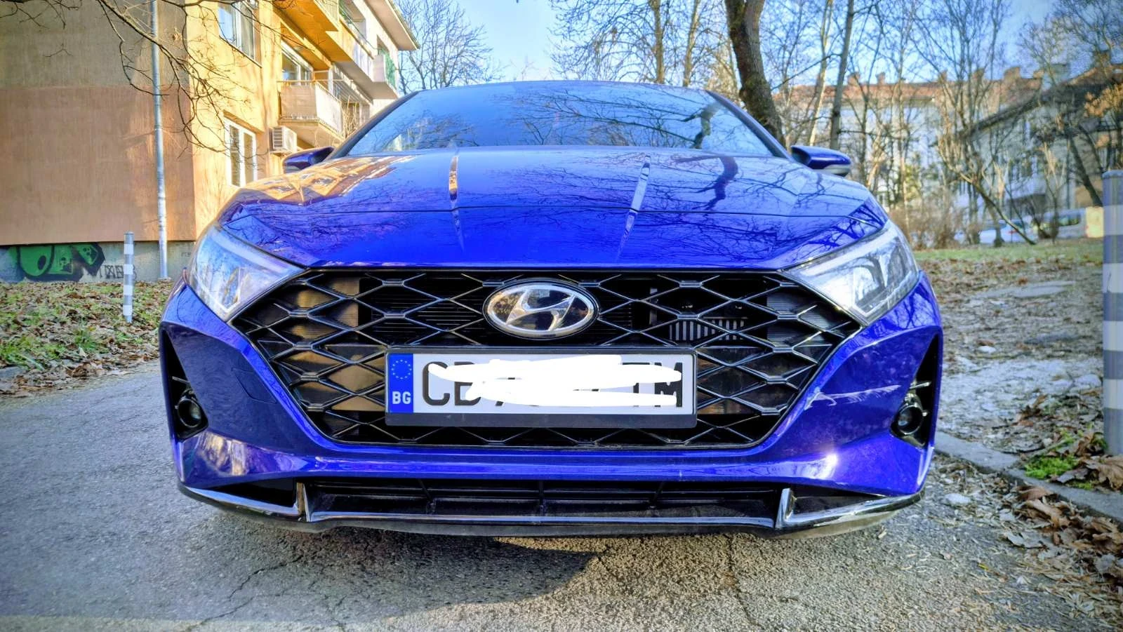 Hyundai I20 German edition  - изображение 4