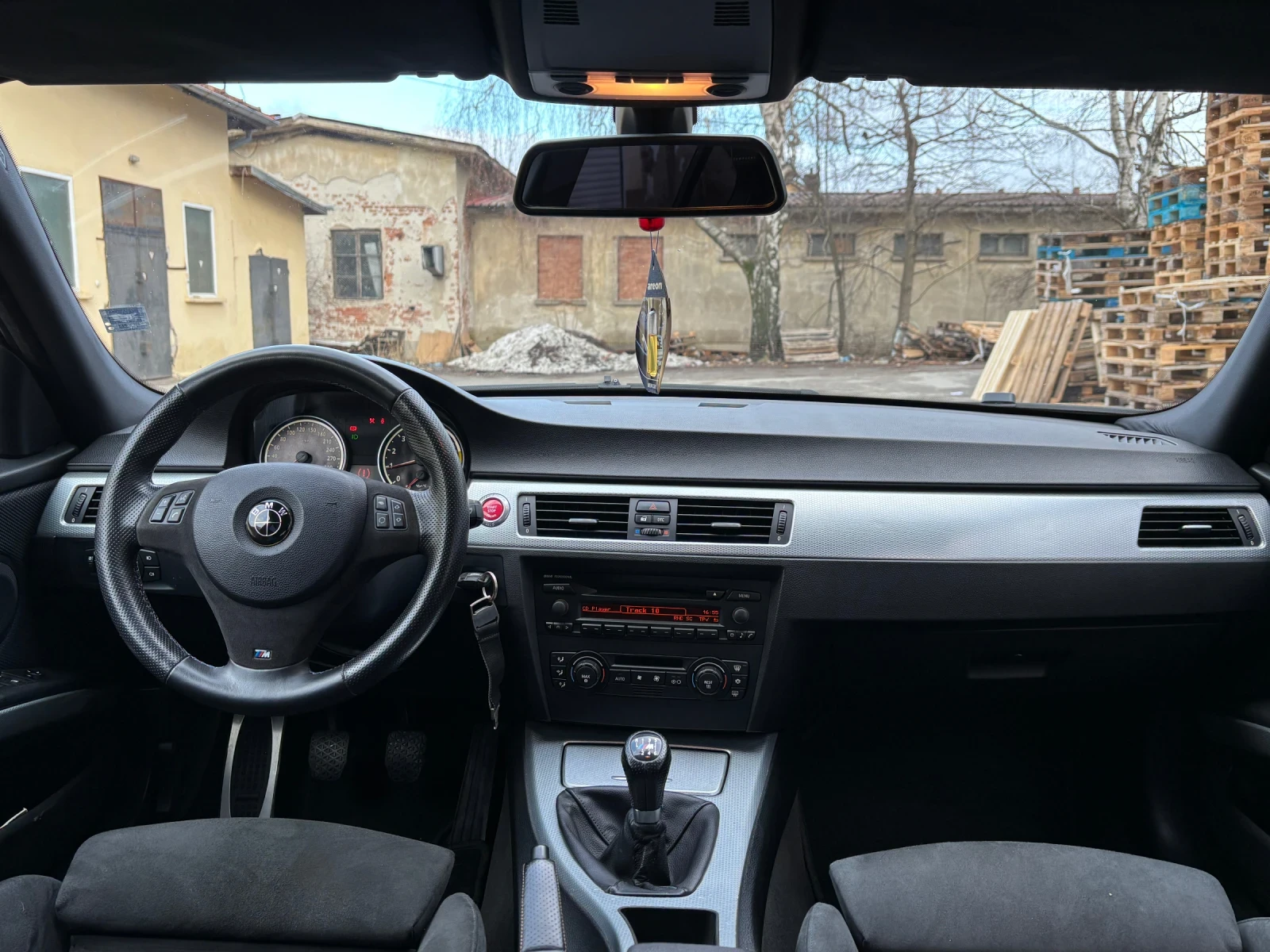 BMW 320 320si | Mobile.bg � ����������� 9