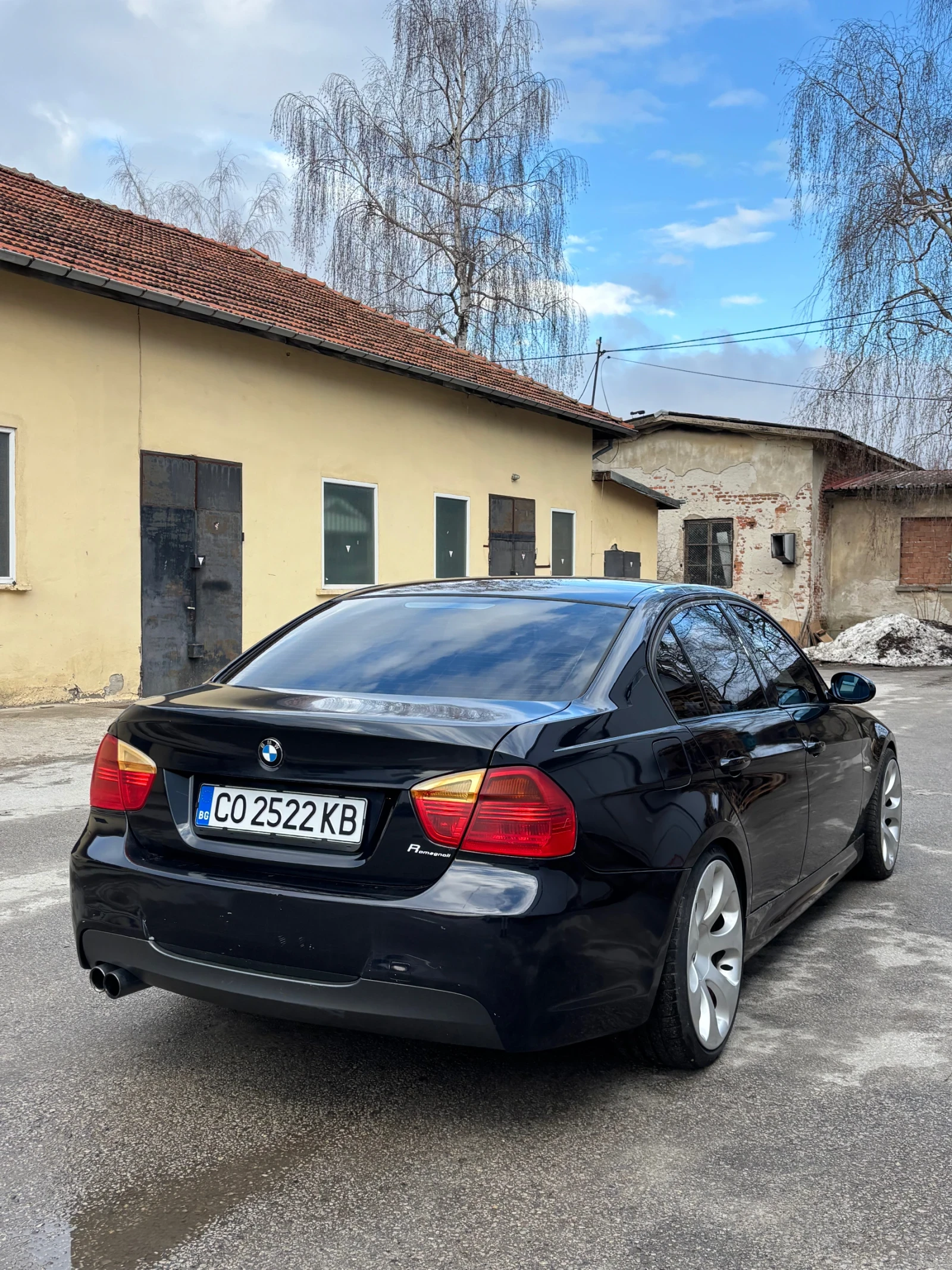 BMW 320 320si | Mobile.bg � ����������� 3