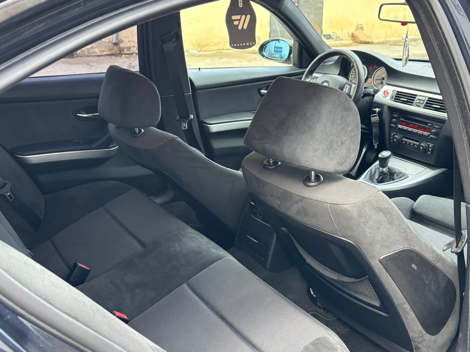 BMW 320 320si | Mobile.bg � ����������� 10