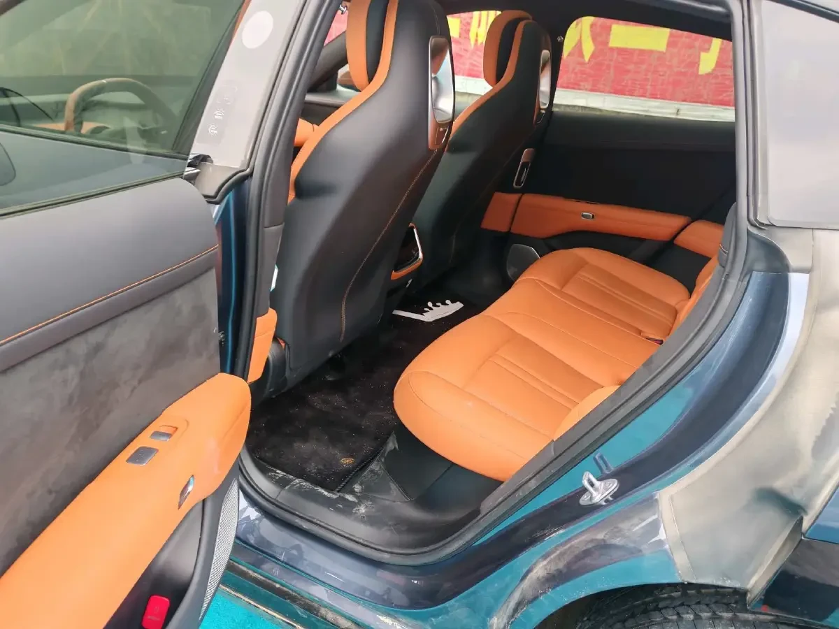 Xiaomi YU7 96.3 kWh - изображение 5