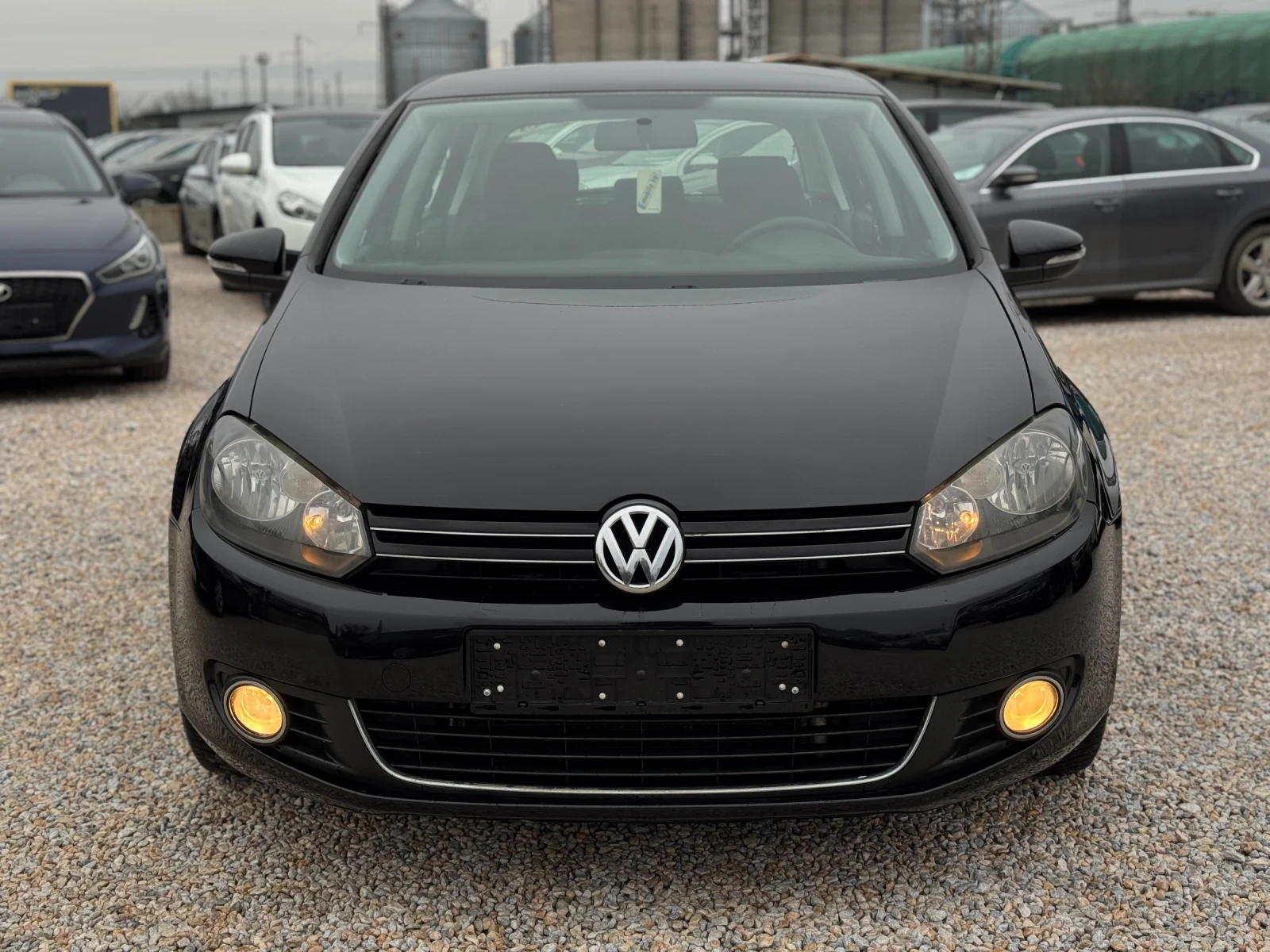 VW Golf HIGHLINE 2.0 TDI NAVI CLIMA TOP  | Mobile.bg � ����������� 9