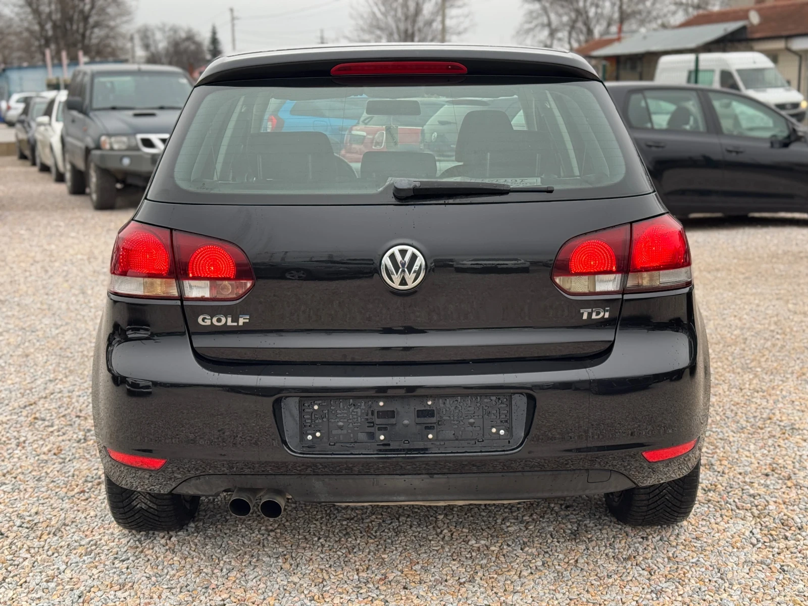 VW Golf HIGHLINE 2.0 TDI NAVI CLIMA TOP  | Mobile.bg � ����������� 4
