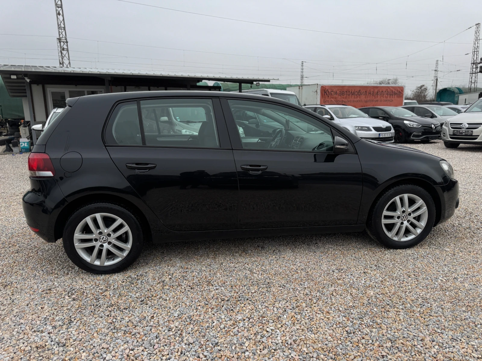 VW Golf HIGHLINE 2.0 TDI NAVI CLIMA TOP  | Mobile.bg � ����������� 7