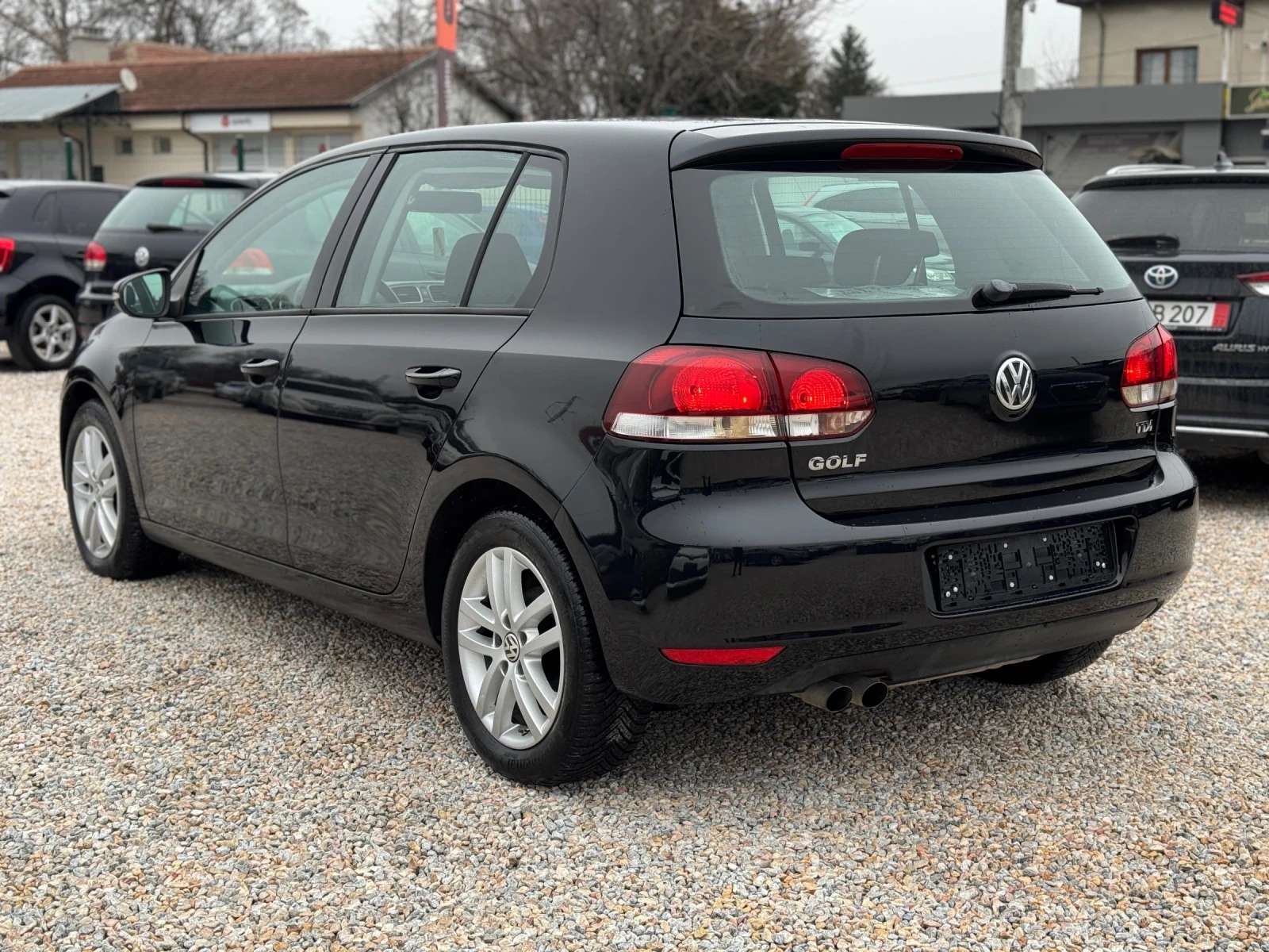 VW Golf HIGHLINE 2.0 TDI NAVI CLIMA TOP  | Mobile.bg � ����������� 3