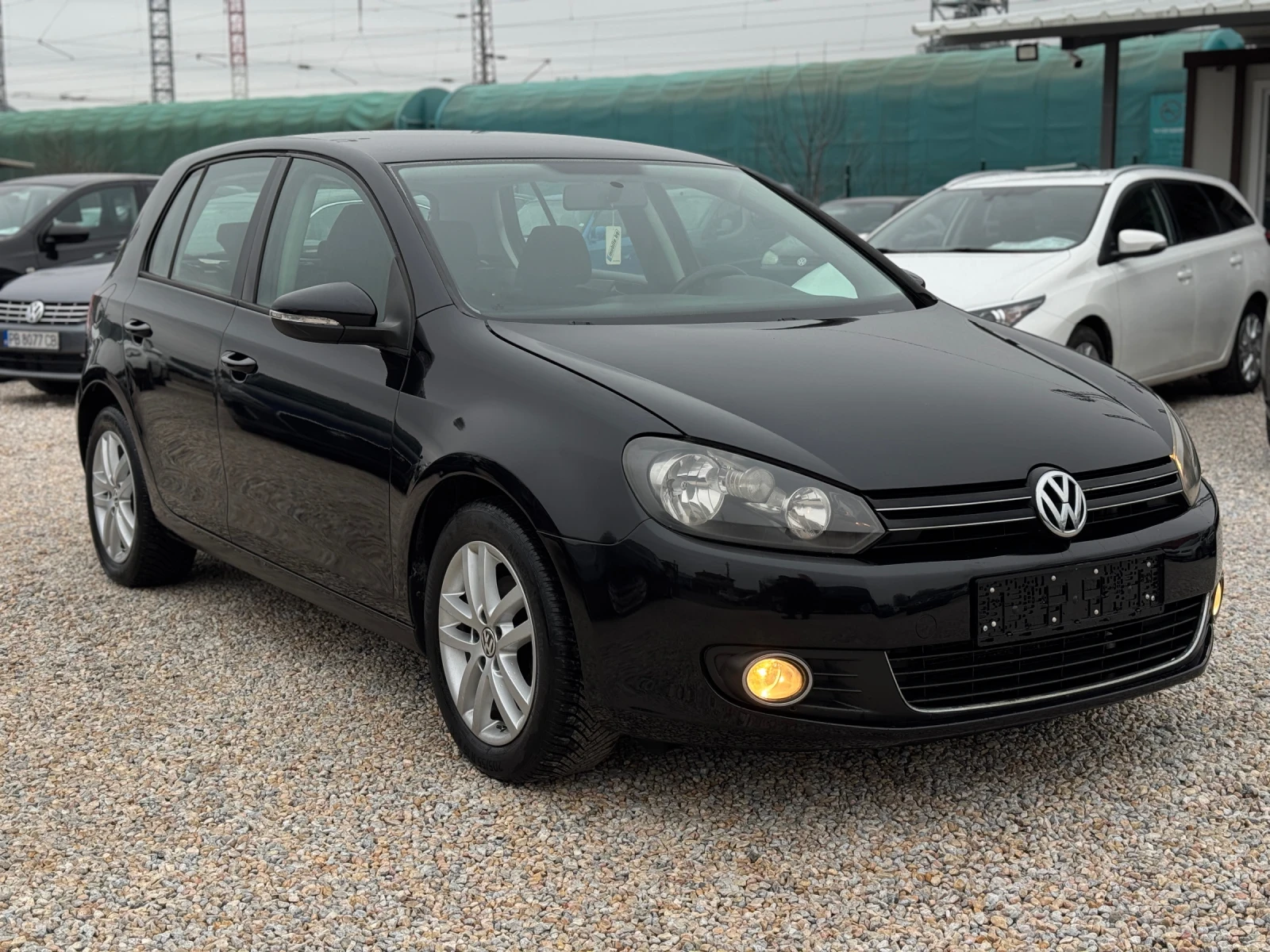 VW Golf HIGHLINE 2.0 TDI NAVI CLIMA TOP  | Mobile.bg � ����������� 8