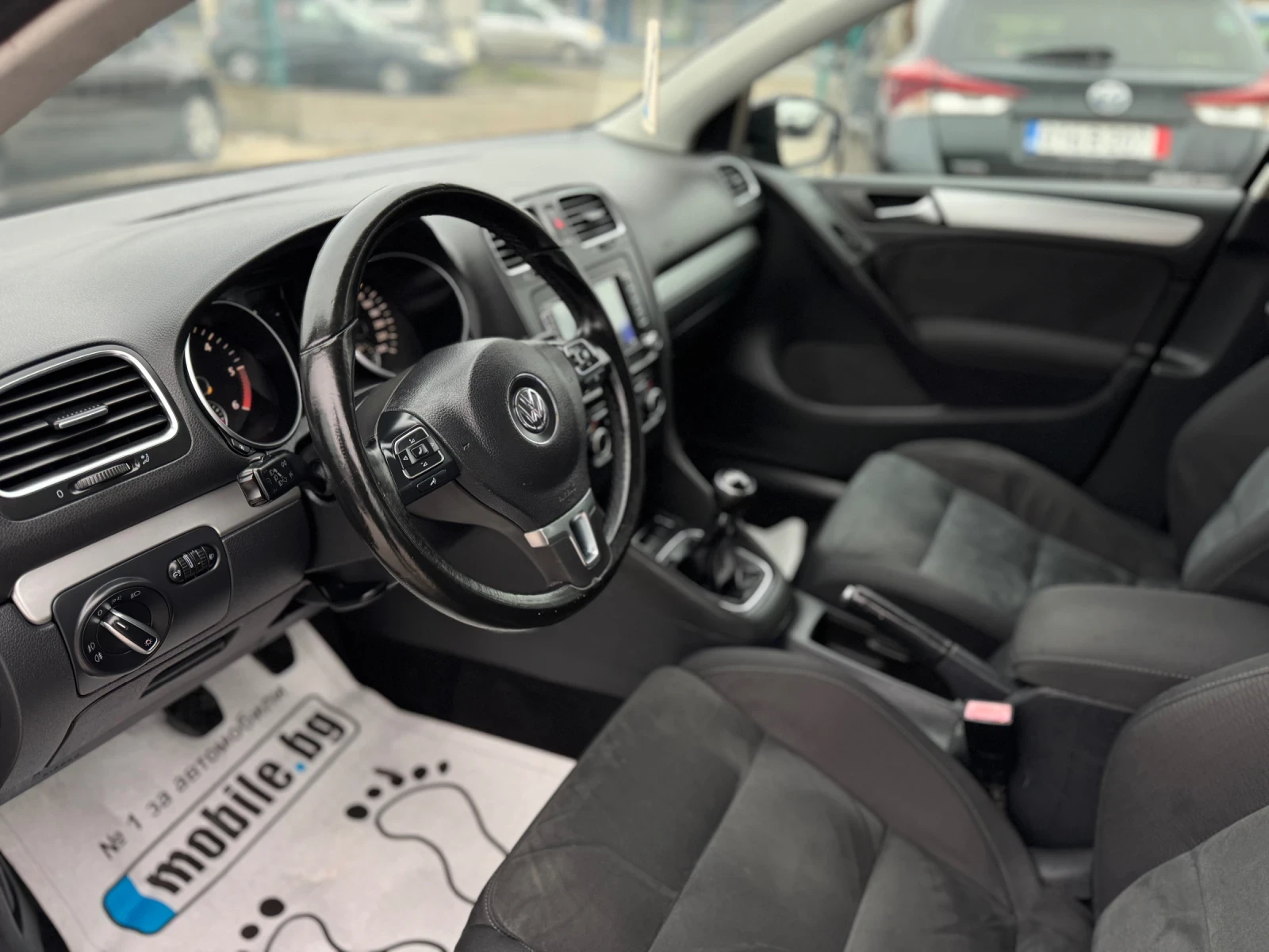 VW Golf HIGHLINE 2.0 TDI NAVI CLIMA TOP  | Mobile.bg � ����������� 10