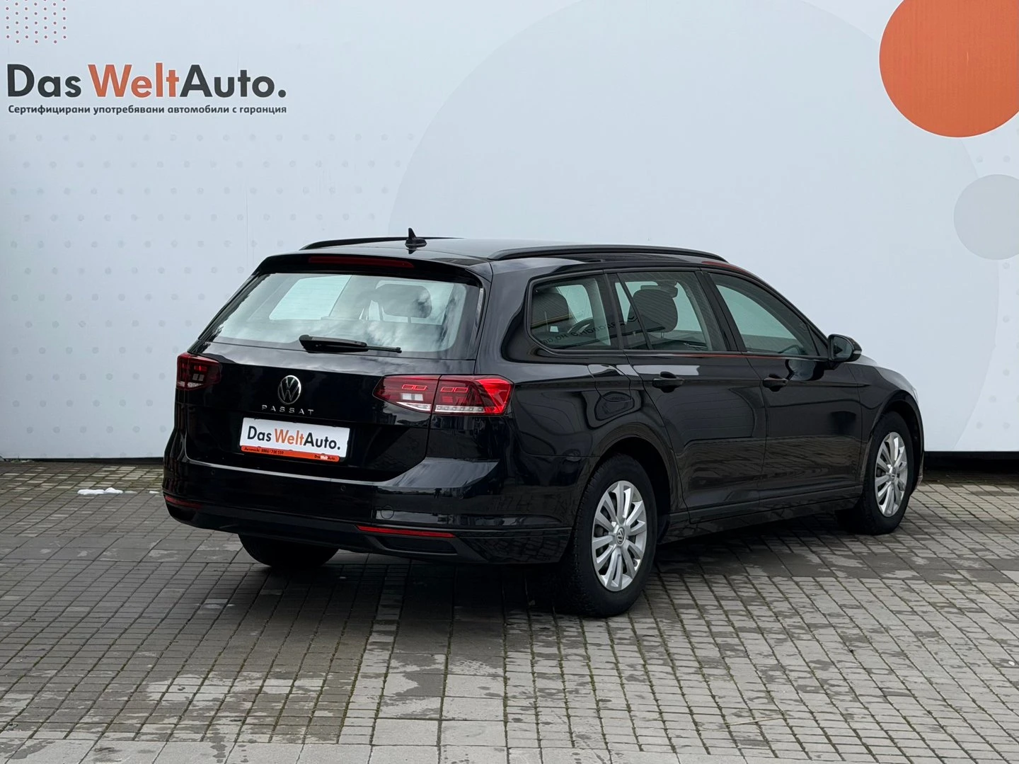 VW Passat Business 2.0 TDI SCR DSG | Mobile.bg � ����������� 3