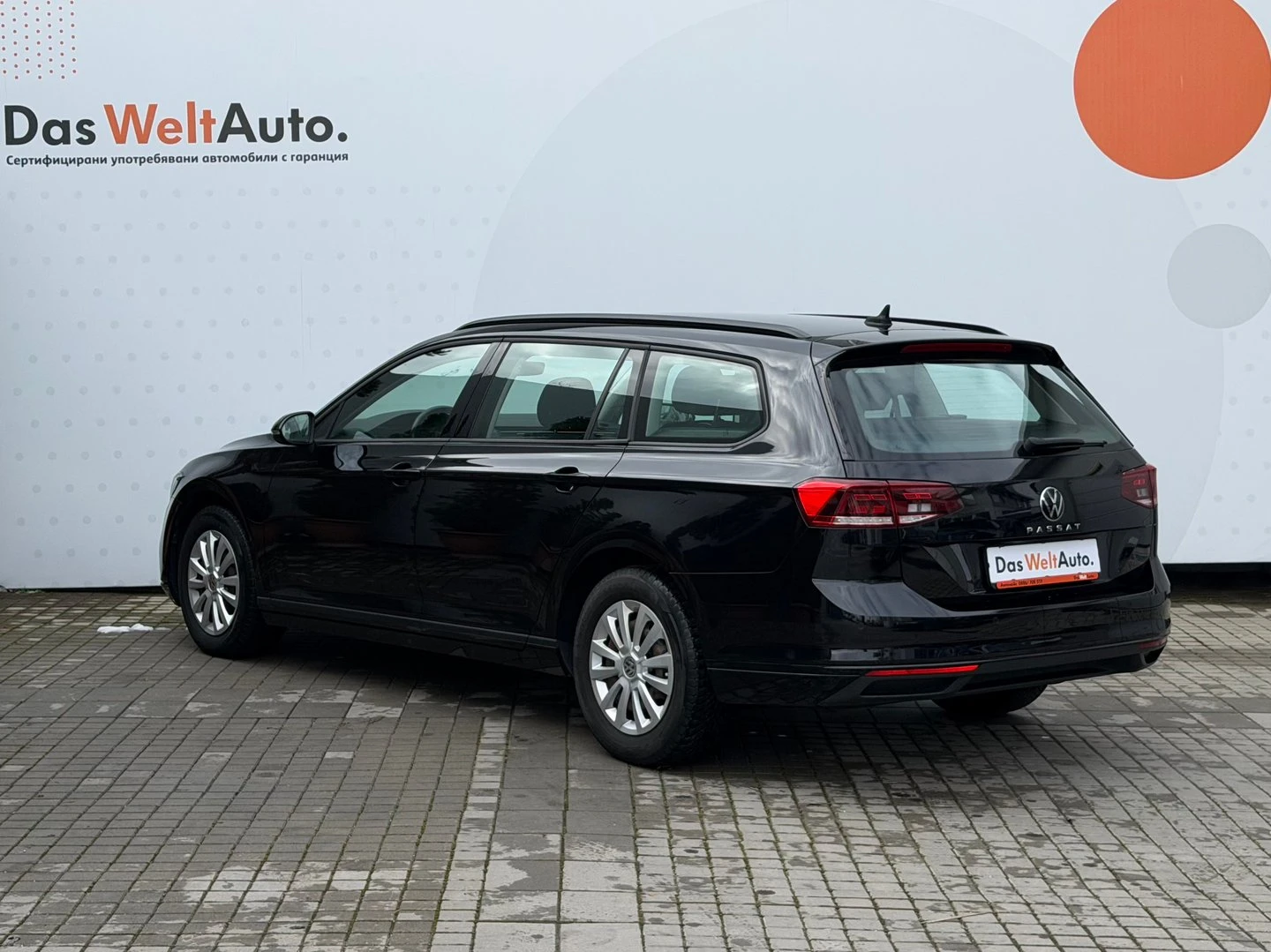VW Passat Business 2.0 TDI SCR DSG | Mobile.bg � ����������� 2