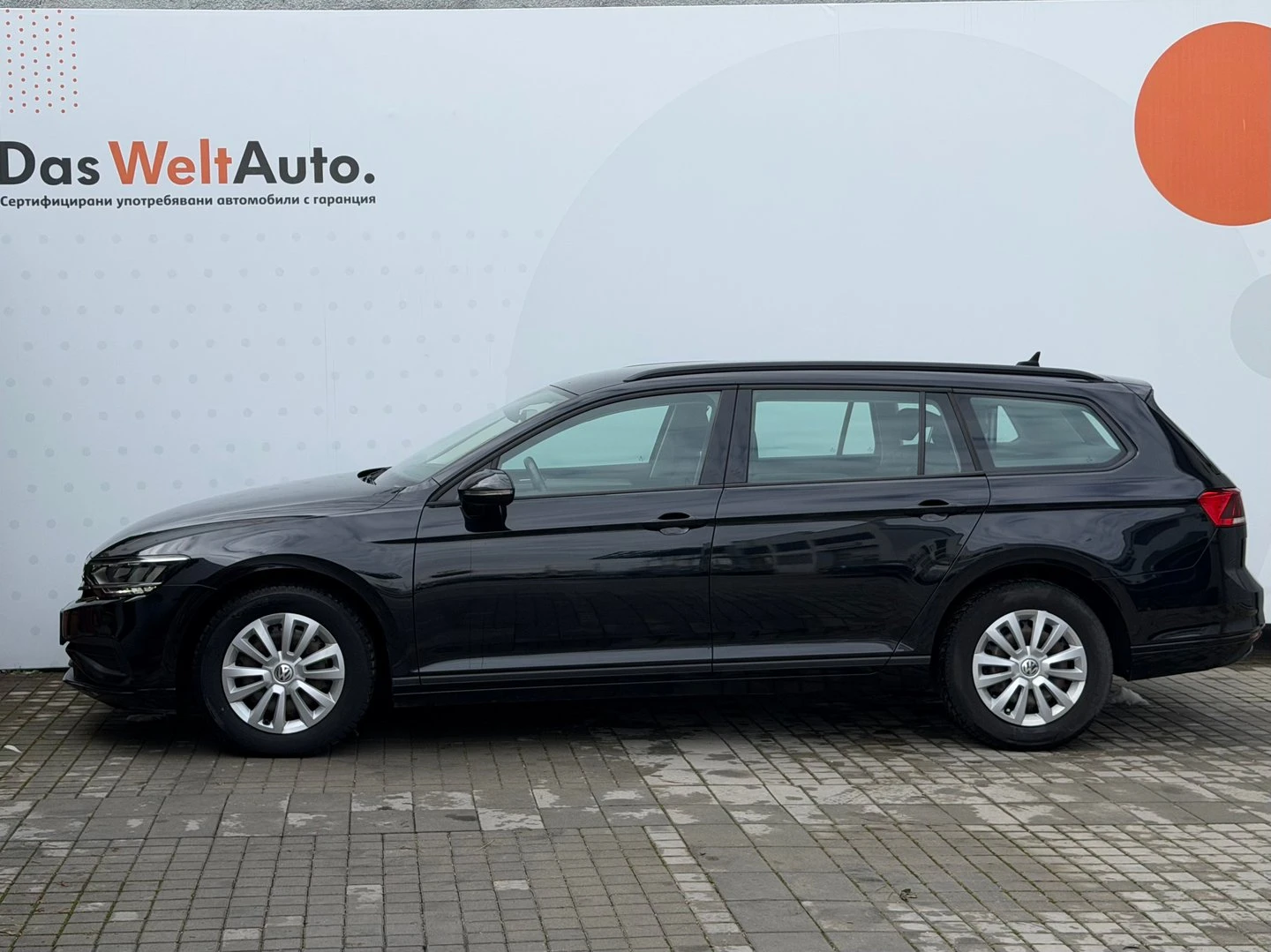 VW Passat Business 2.0 TDI SCR DSG | Mobile.bg � ����������� 4