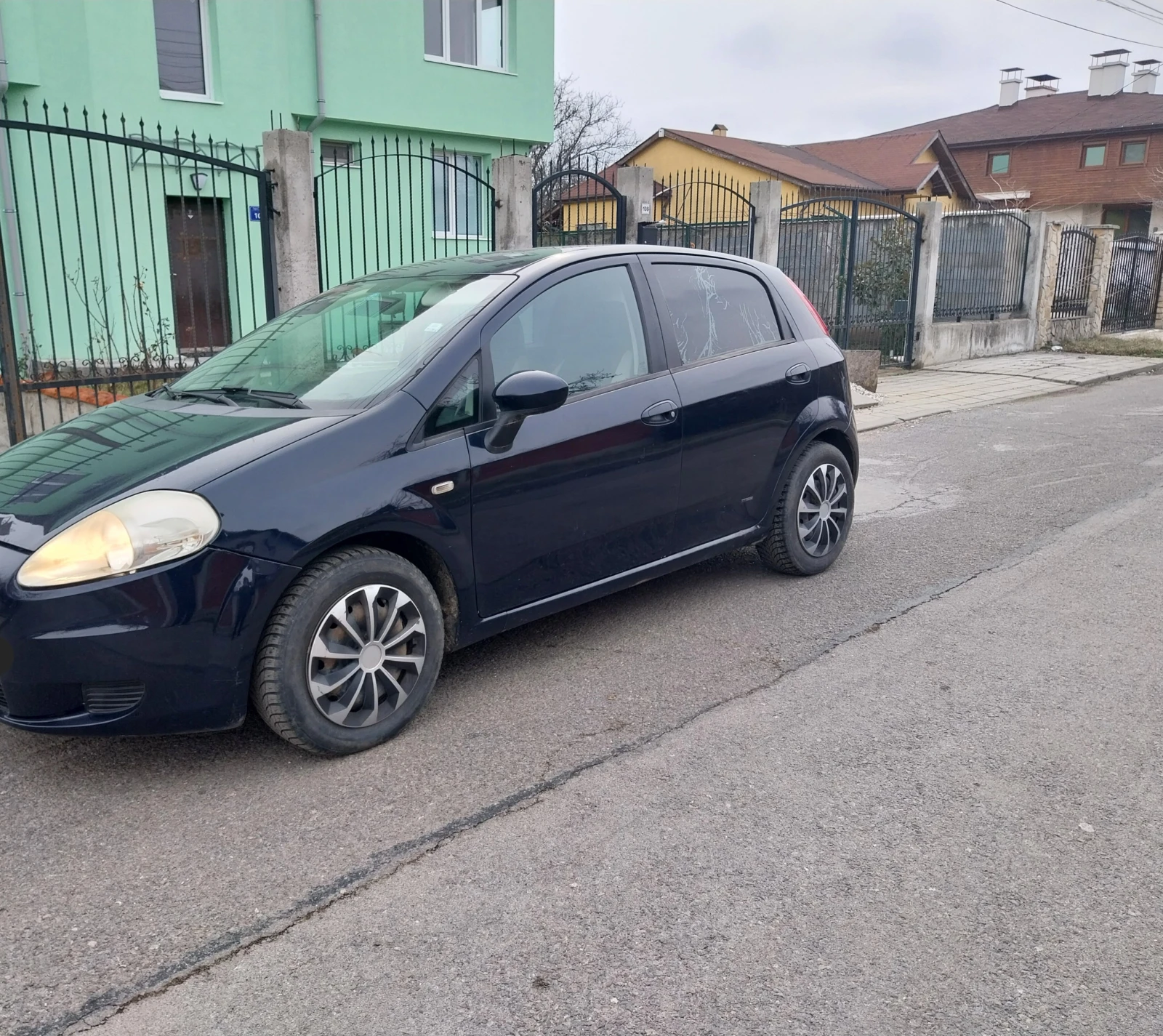 Fiat Punto 1.2�����  | Mobile.bg � ����������� 2