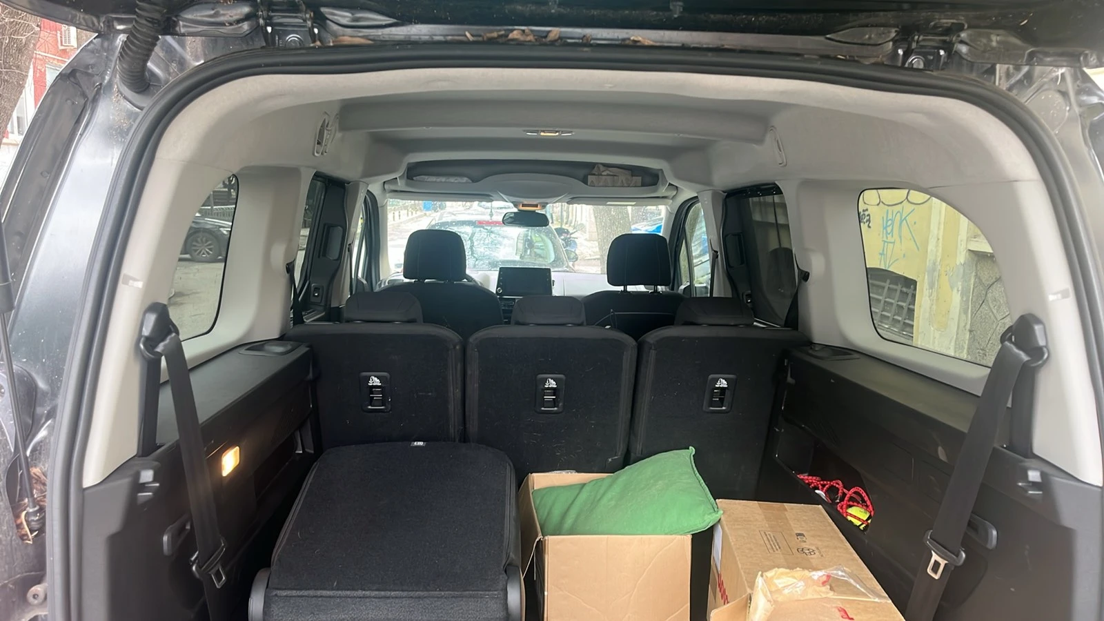 Toyota Proace City Verso 6+ 1 | Mobile.bg � ����������� 5