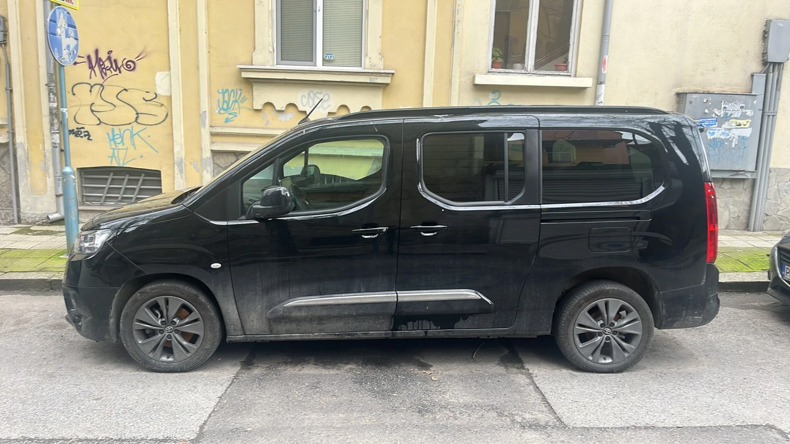Toyota Proace City Verso 6+ 1 | Mobile.bg � ����������� 3