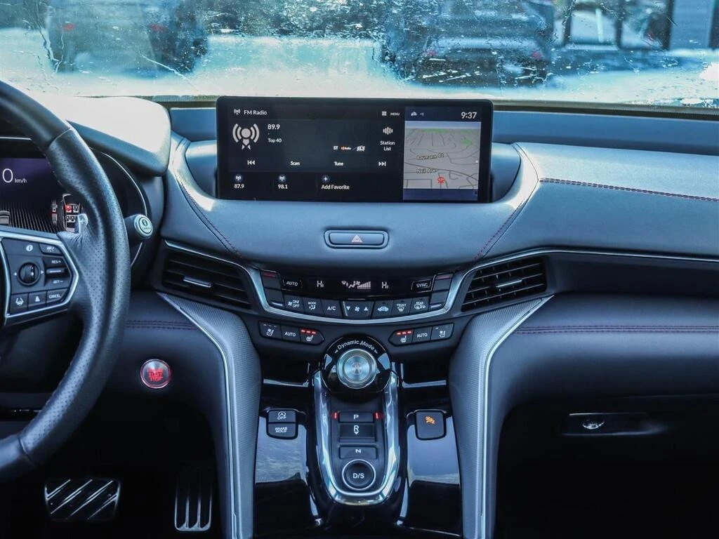 Acura TLX TURBO SH-AWD | HUD | CARPLAY | ������� | ��������� | Mobile.bg � ����������� 12