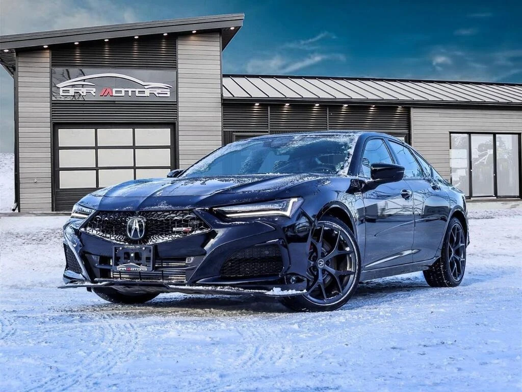 Acura TLX TURBO SH-AWD | HUD | CARPLAY | ������� | ��������� | Mobile.bg � ����������� 1