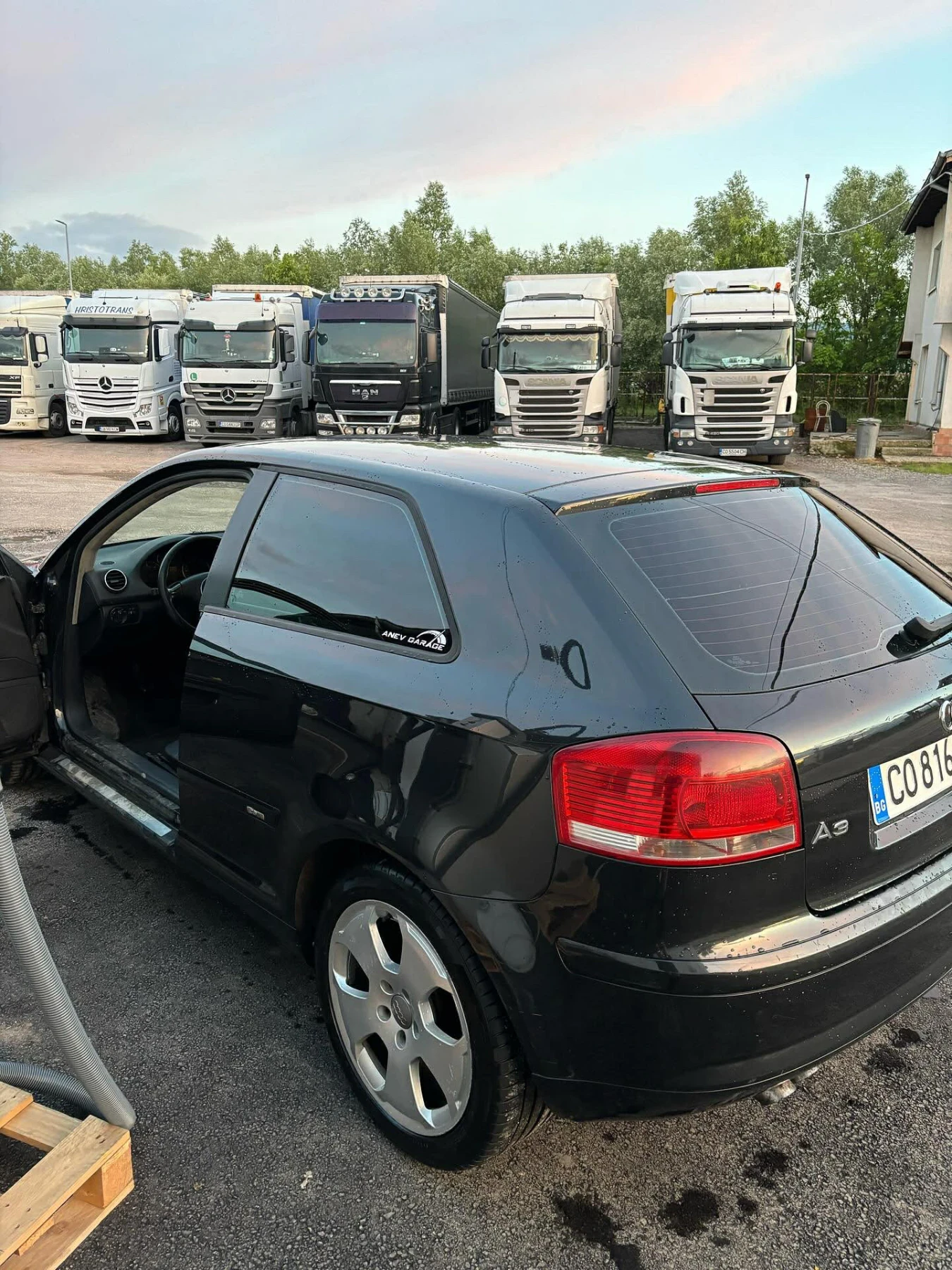 Audi A3  - изображение 6