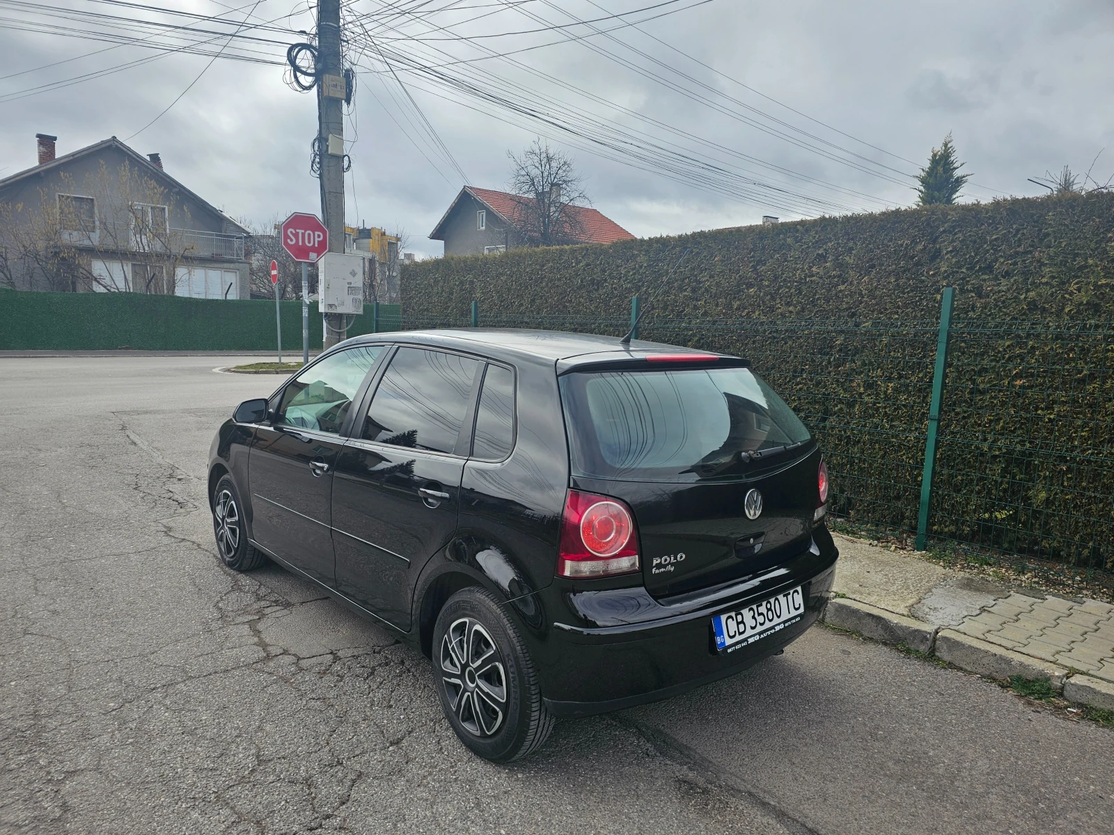 VW Polo Гаражно-Климатр, снимка 5 - Автомобили и джипове - 53955141