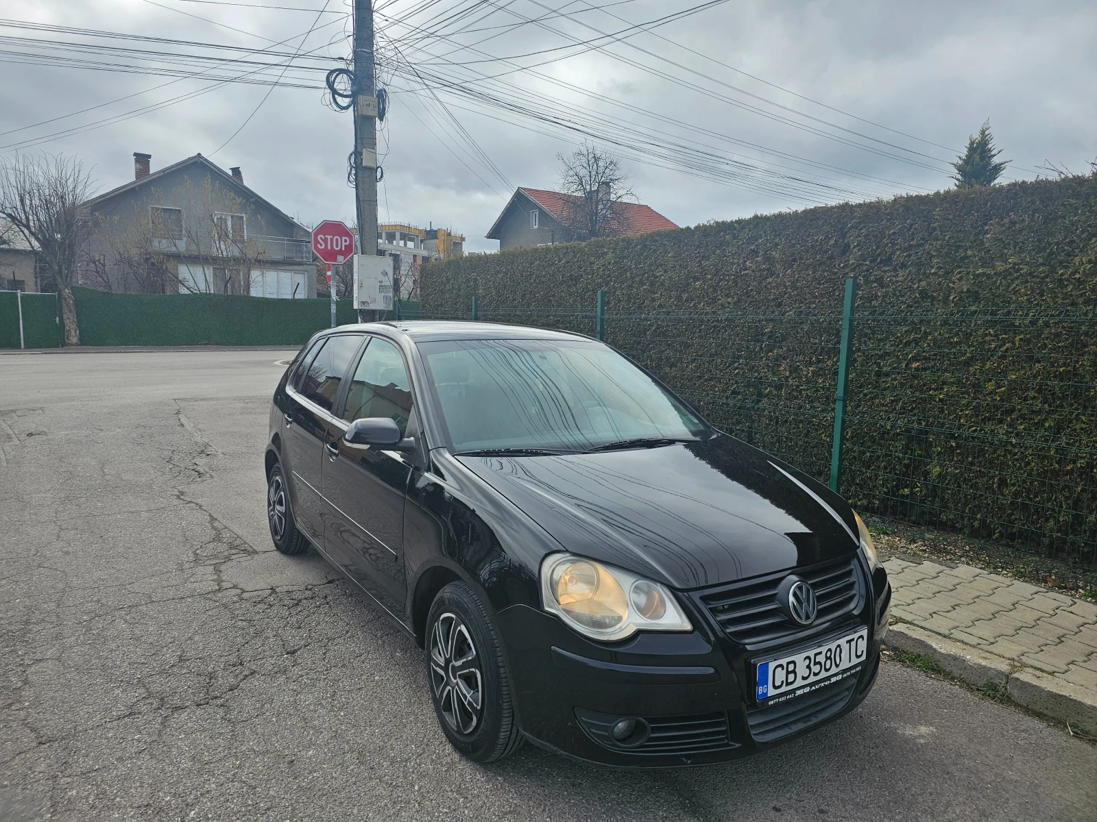 VW Polo Гаражно-Климатр, снимка 11 - Автомобили и джипове - 53955141