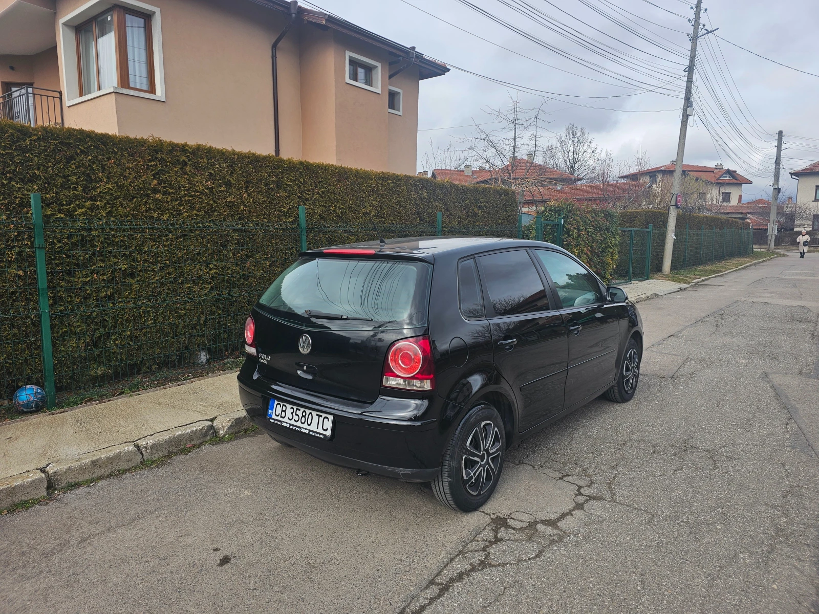VW Polo Гаражно-Климатр, снимка 7 - Автомобили и джипове - 53955141