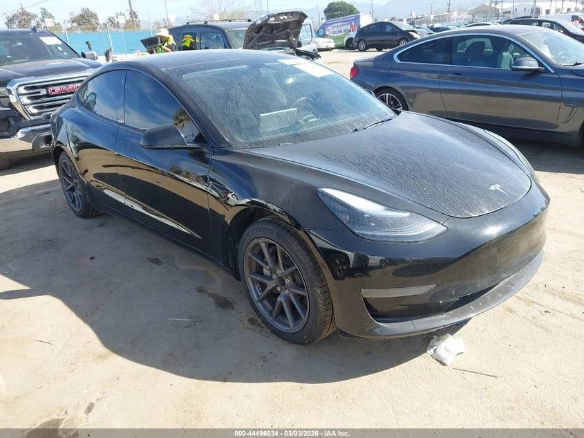 Tesla Model 3 Rear-Wheel Drive