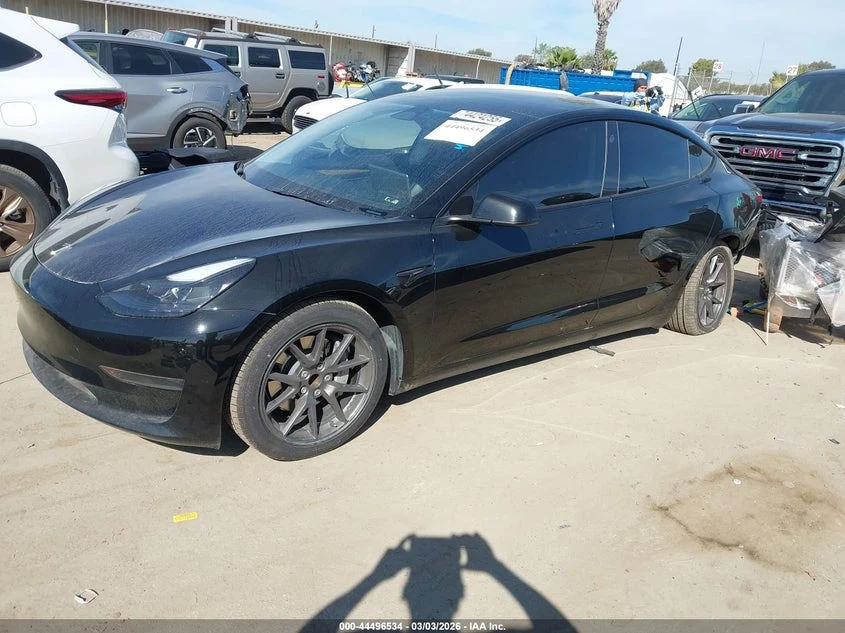 Tesla Model 3 Rear-Wheel Drive, снимка 2 - Автомобили и джипове - 54423021