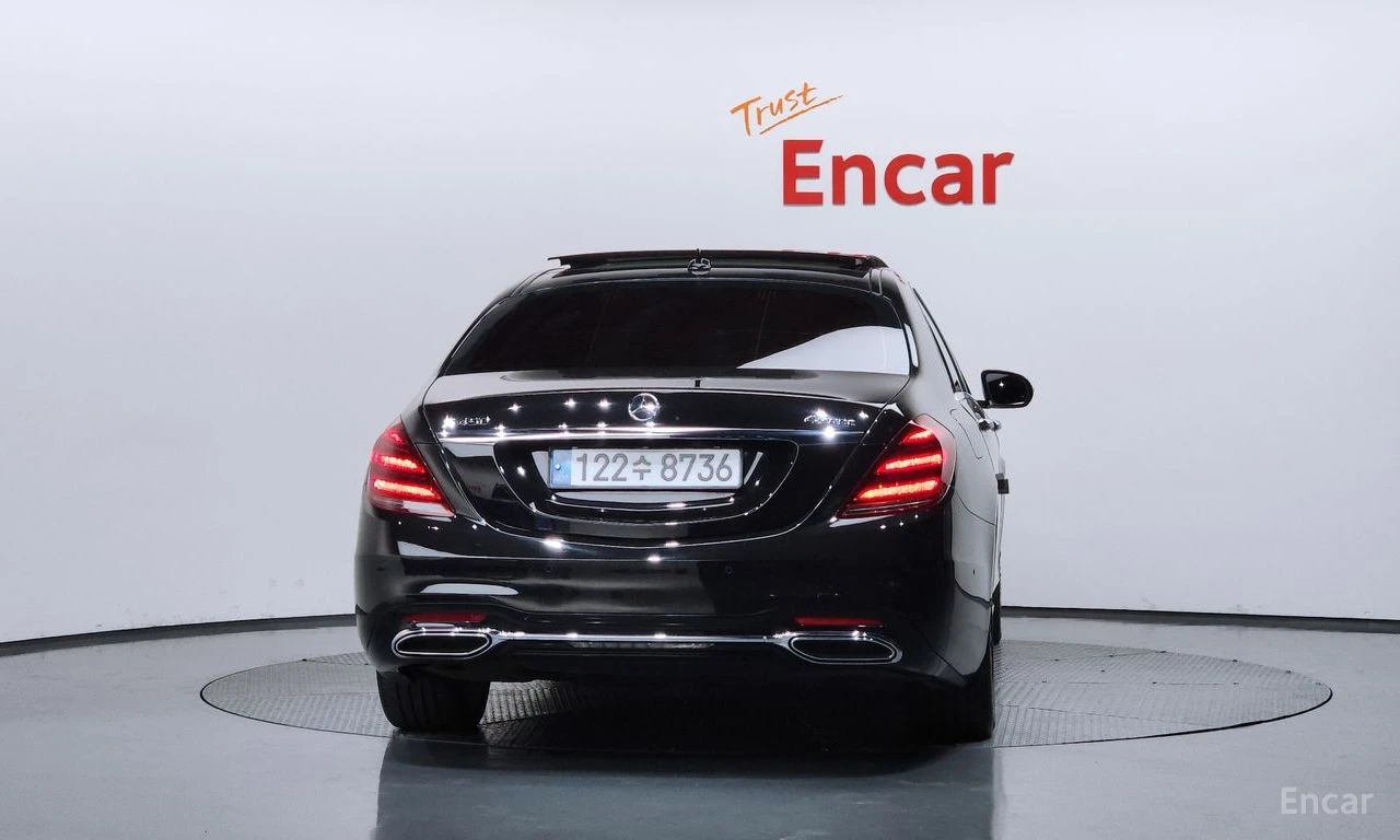 Mercedes-Benz S 350 FACE* LONG* ЕКРАНИ* 360* 4 ОБДУХВАНИЯ И ПОДГРЕВИ* , снимка 4 - Автомобили и джипове - 54488096
