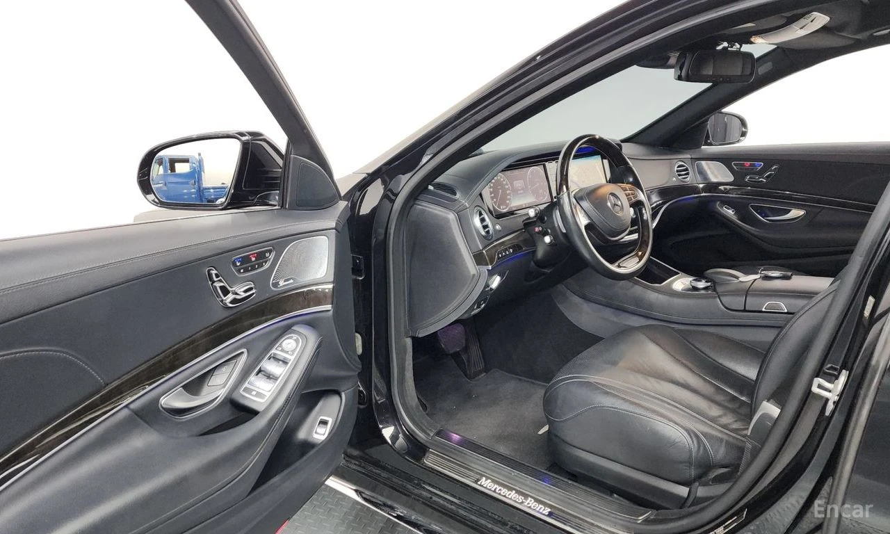 Mercedes-Benz S 350 FACE* LONG* ЕКРАНИ* 360* 4 ОБДУХВАНИЯ И ПОДГРЕВИ* , снимка 10 - Автомобили и джипове - 54488096