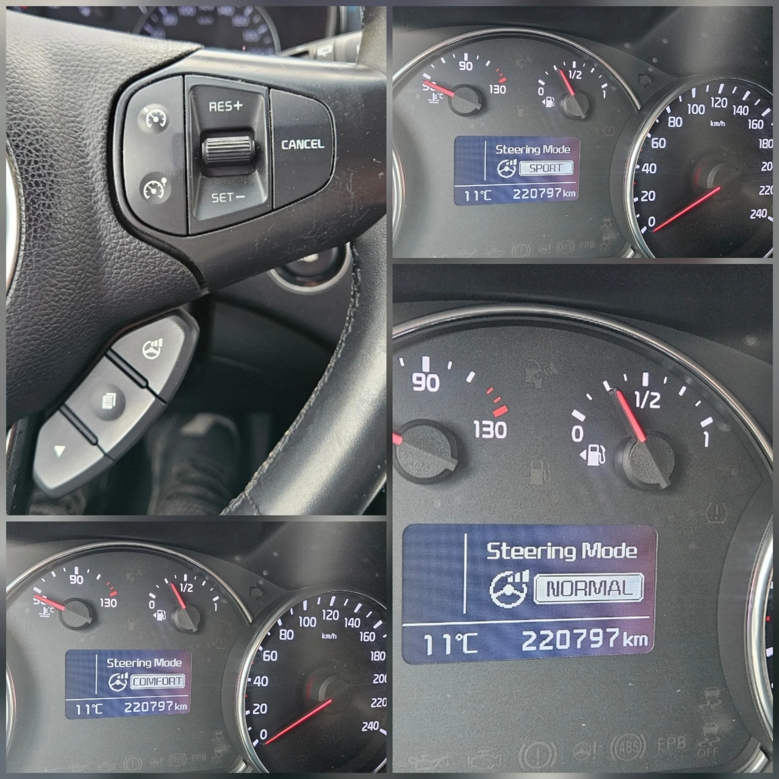 Kia Carens 1.7 Navig/Panorama/Top Sustoqnie | Mobile.bg � ����������� 16