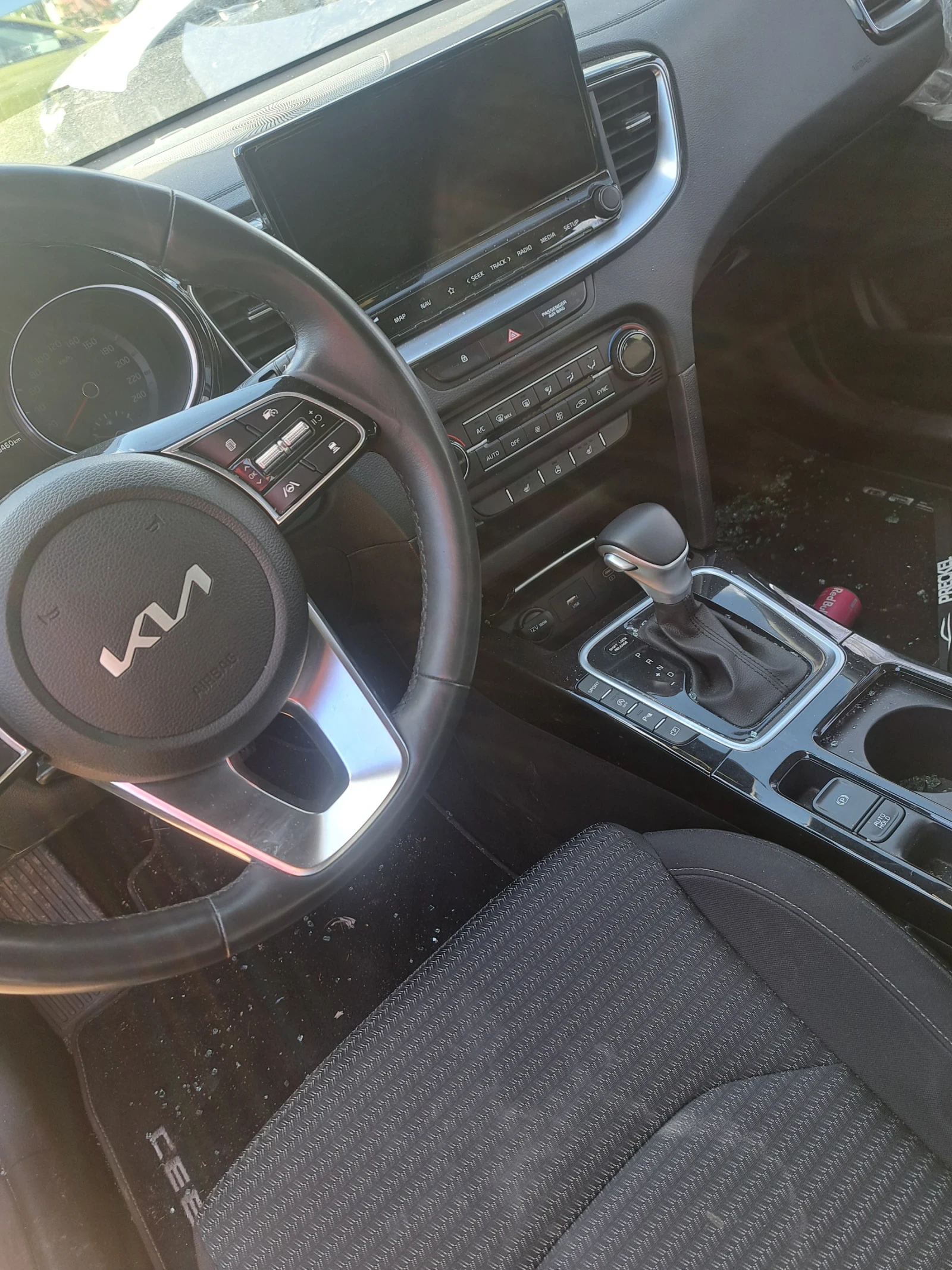 Kia Ceed 1.5 ��������� | Mobile.bg � ����������� 10