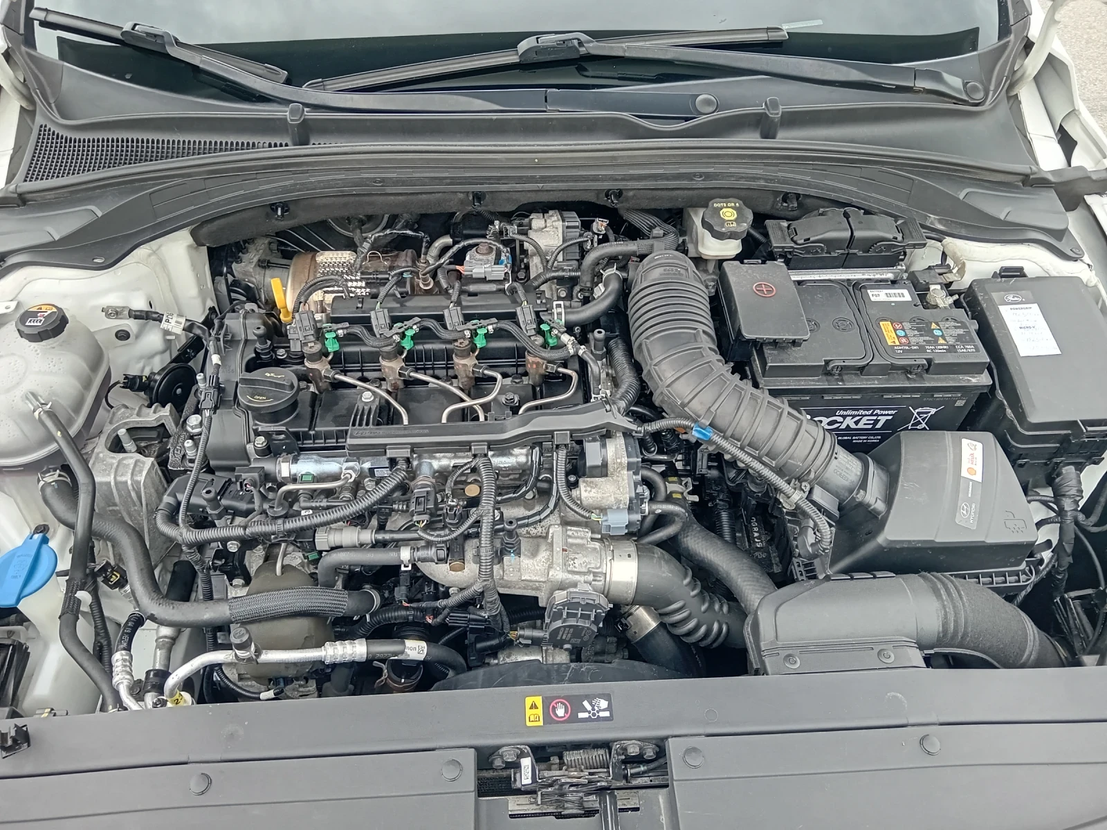Hyundai I30, снимка 13 - Автомобили и джипове - 54608774