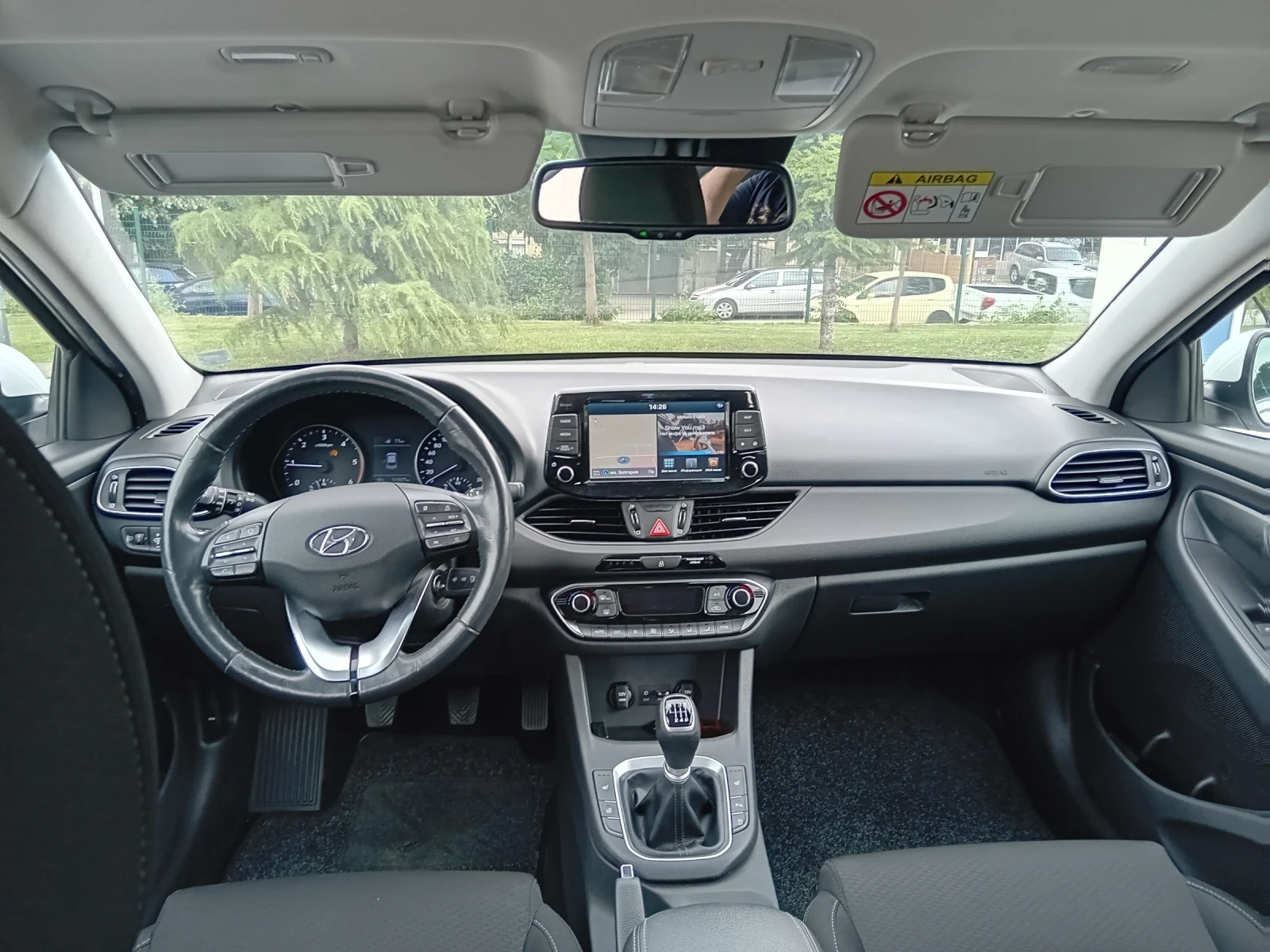 Hyundai I30, снимка 11 - Автомобили и джипове - 54608774