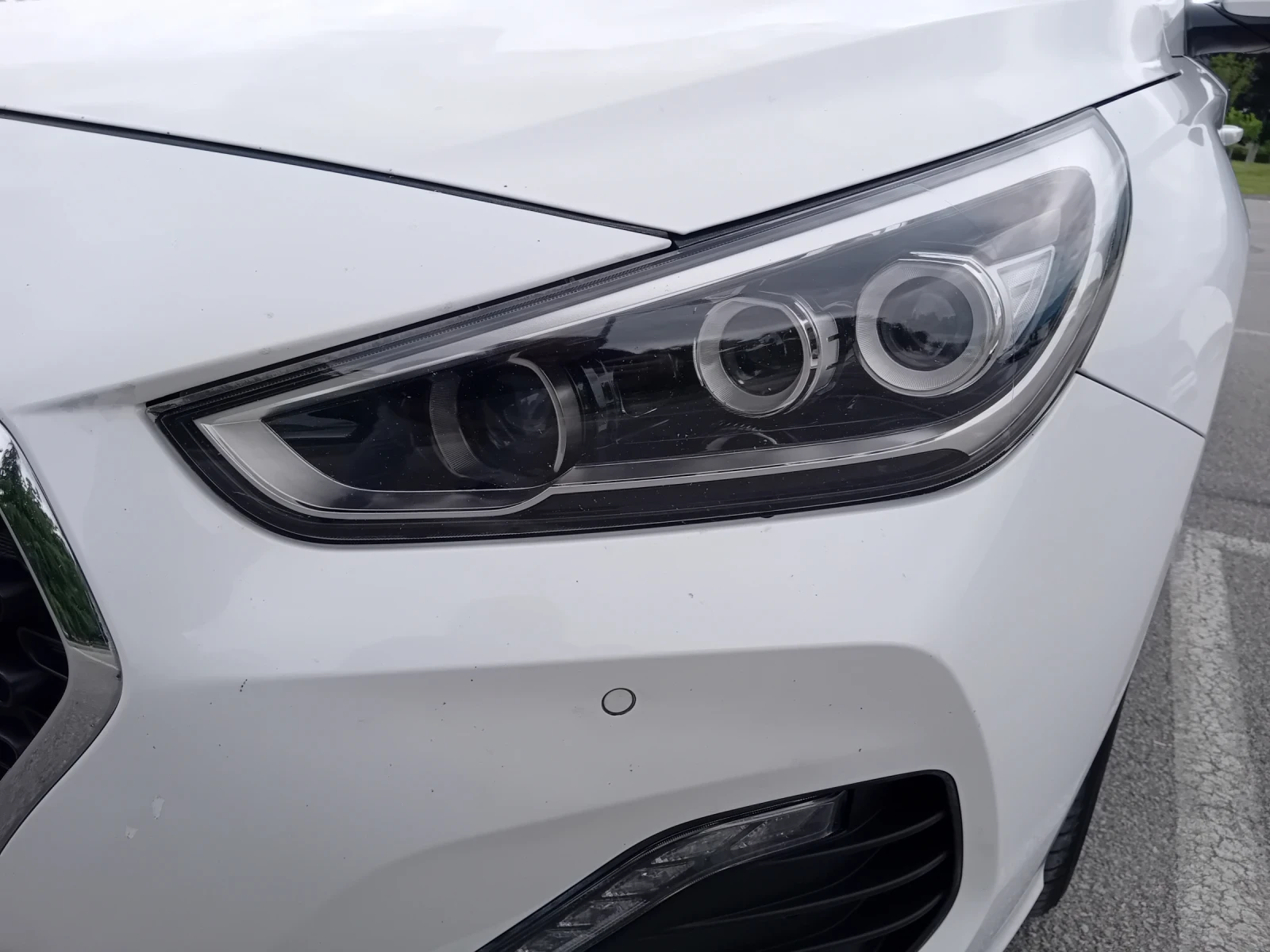 Hyundai I30, снимка 5 - Автомобили и джипове - 54608774