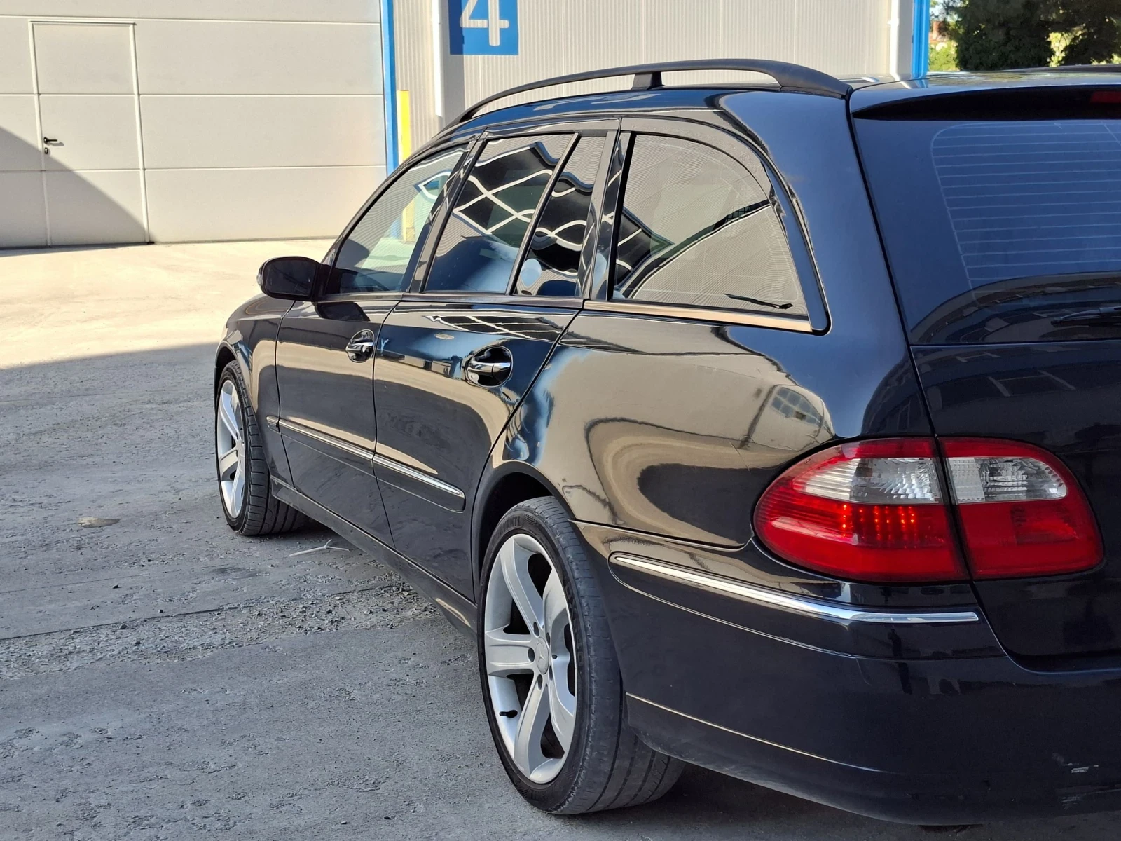 Mercedes-Benz E 320 | Mobile.bg � ����������� 4
