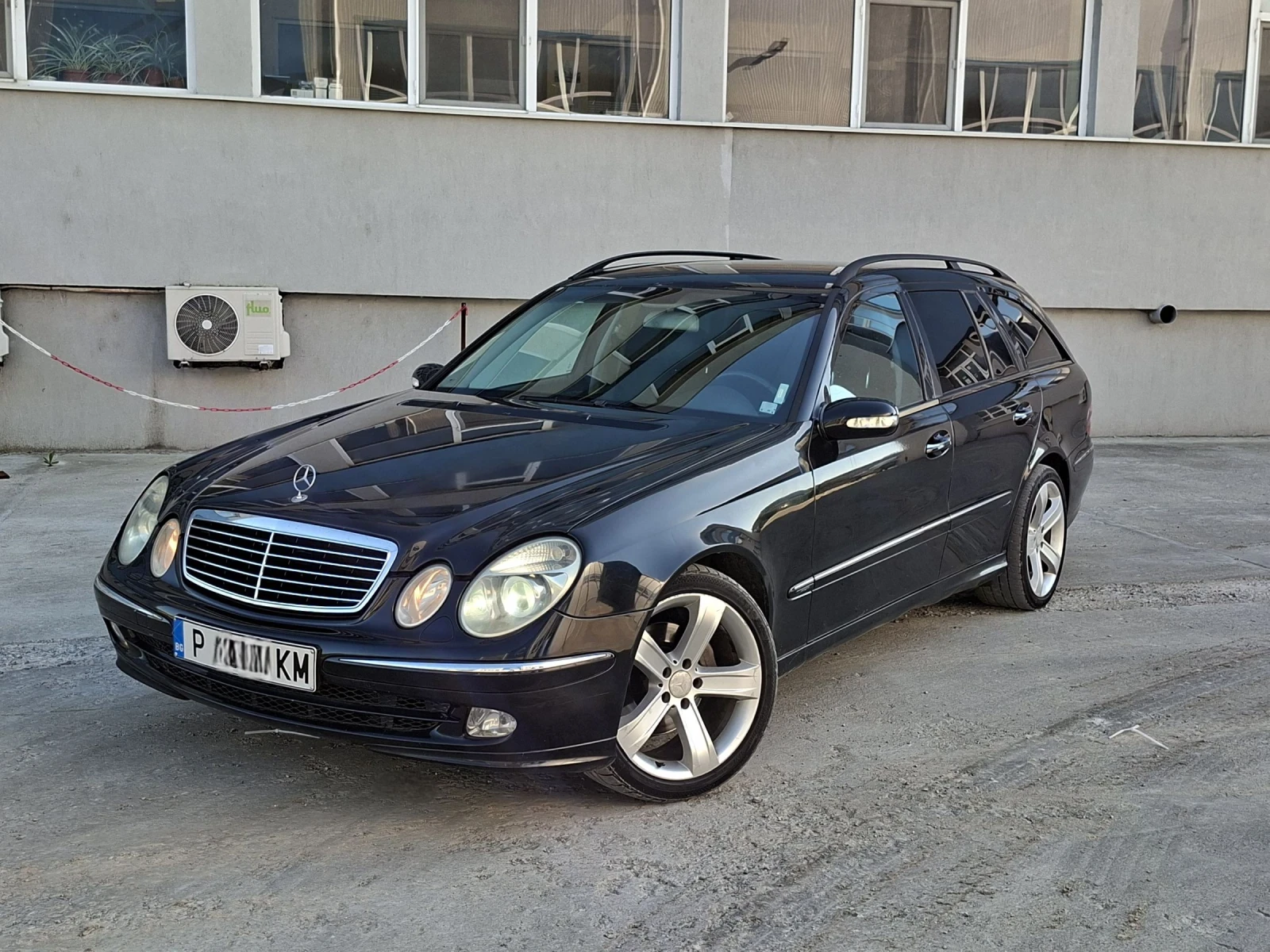 Mercedes-Benz E 320 | Mobile.bg � ����������� 1