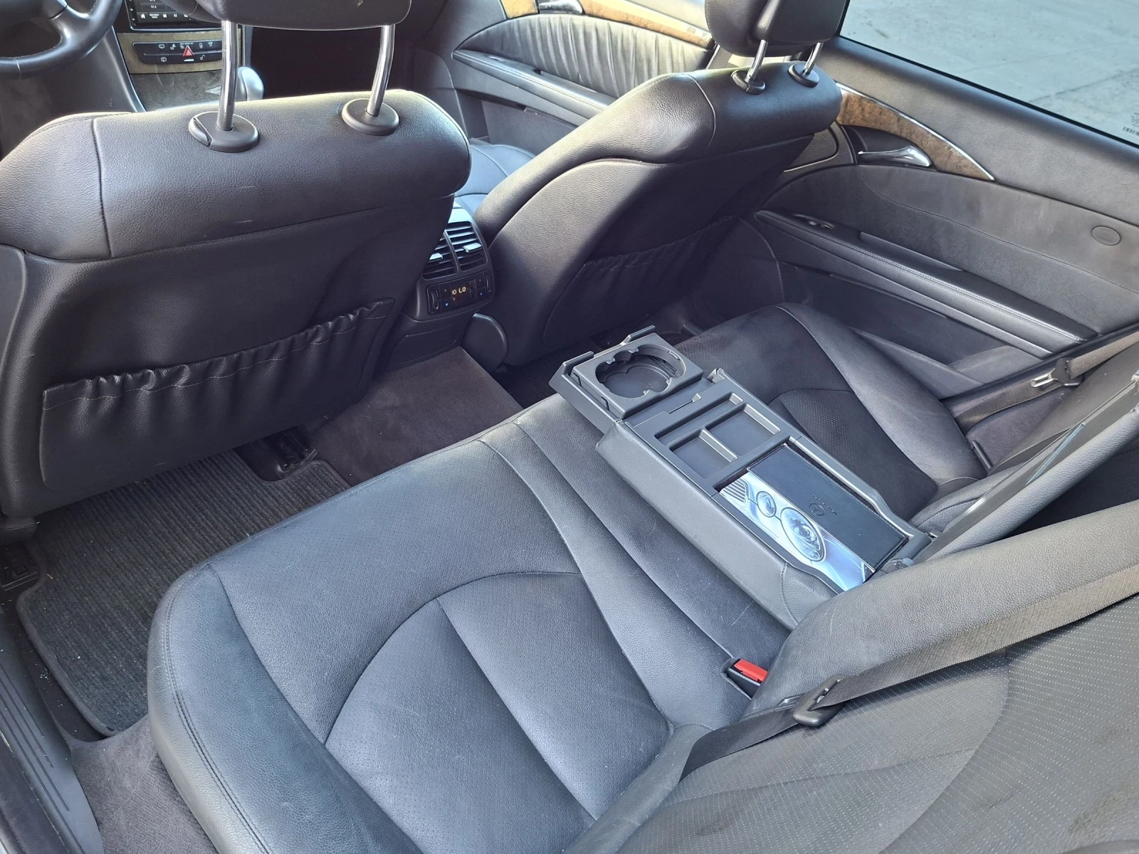 Mercedes-Benz E 320 | Mobile.bg � ����������� 11