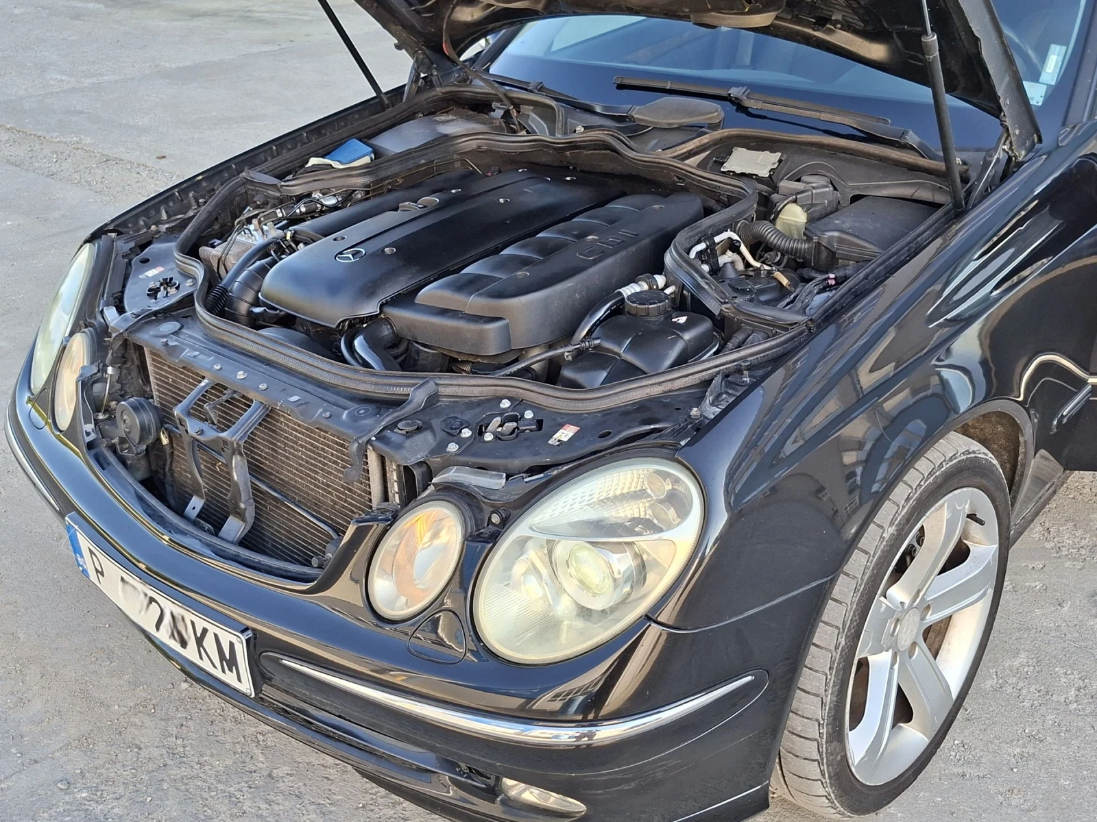 Mercedes-Benz E 320 | Mobile.bg � ����������� 13