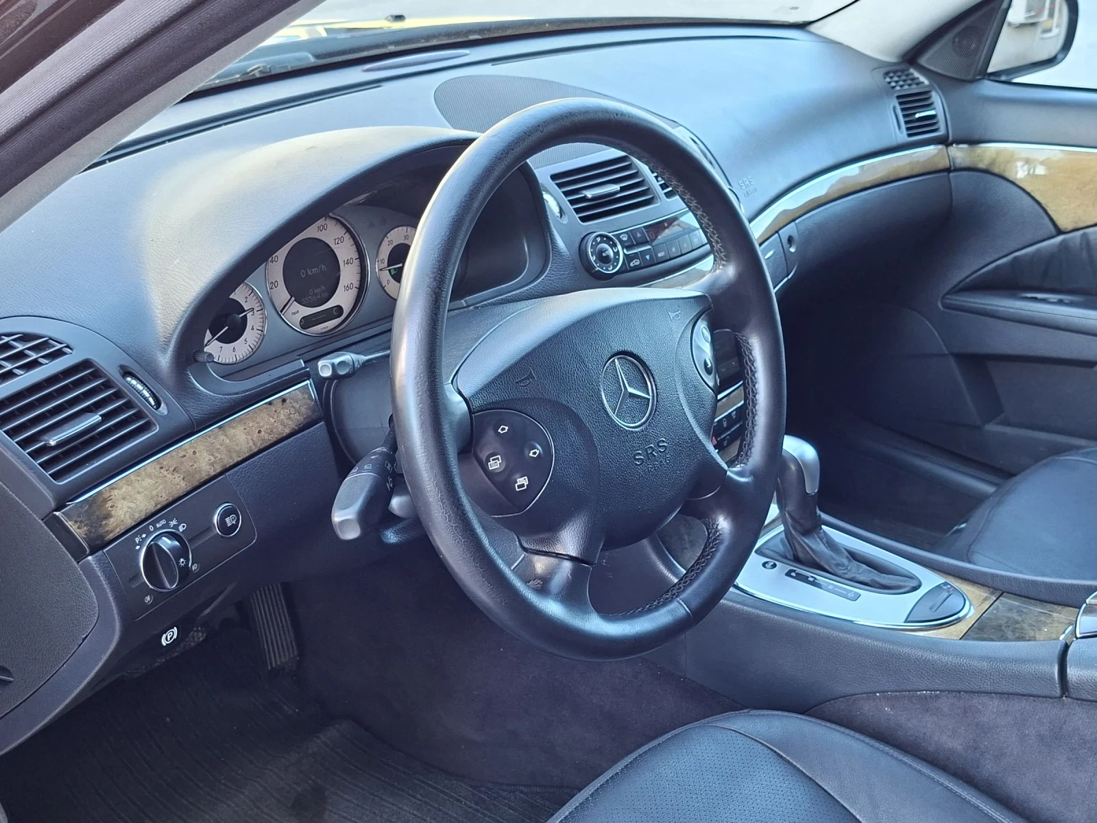 Mercedes-Benz E 320 | Mobile.bg � ����������� 7