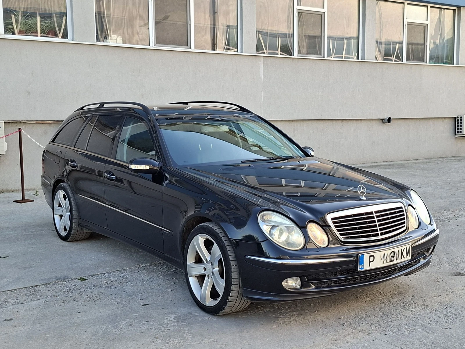 Mercedes-Benz E 320 | Mobile.bg � ����������� 2