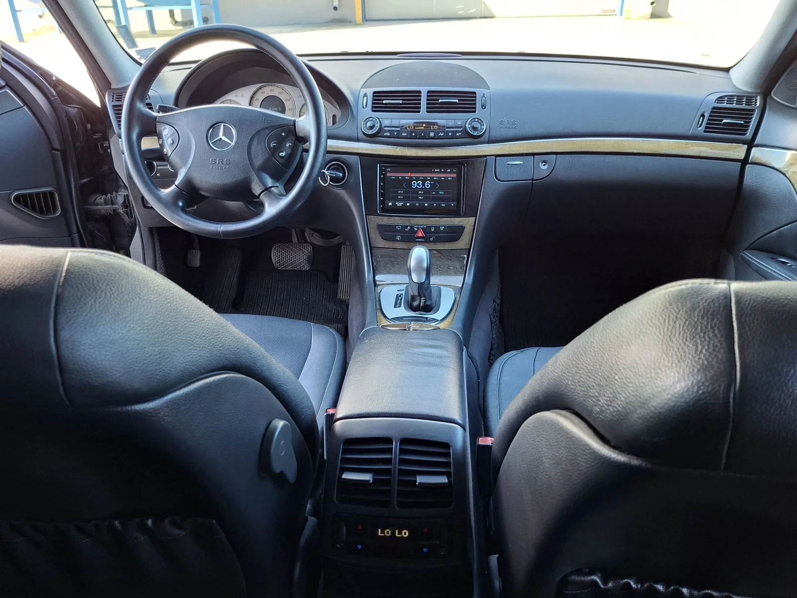 Mercedes-Benz E 320 | Mobile.bg � ����������� 8