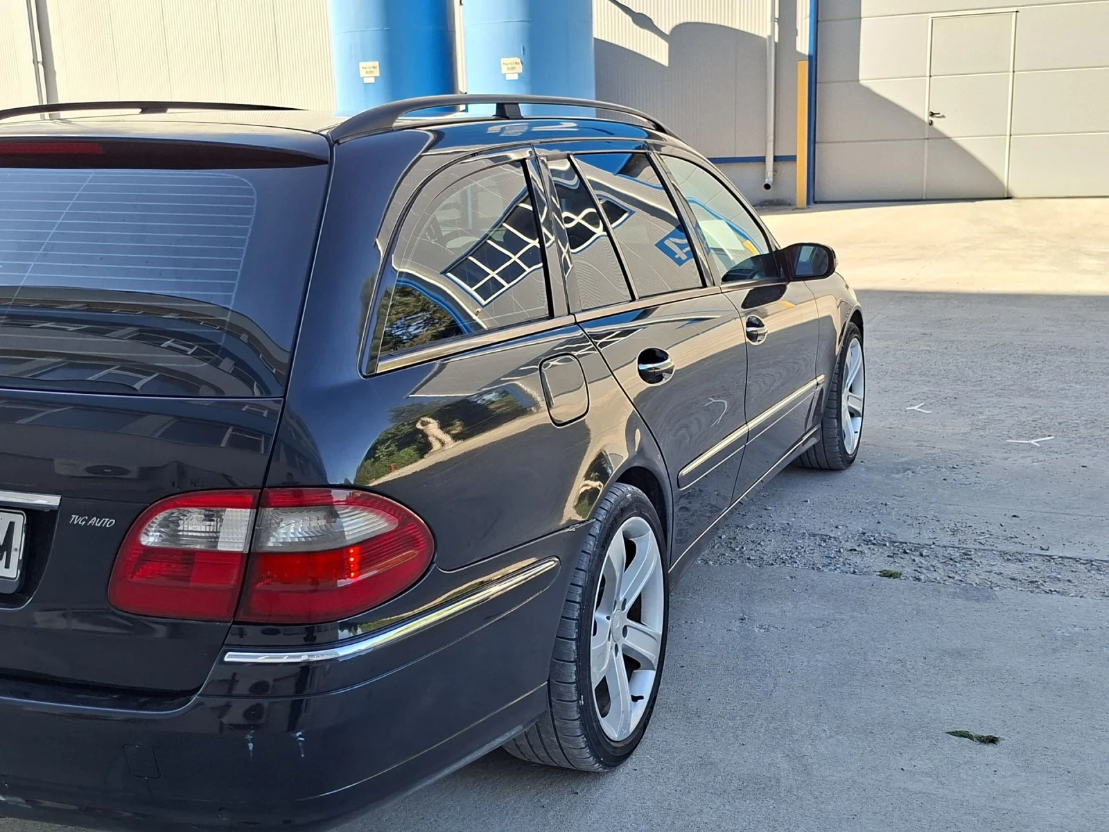 Mercedes-Benz E 320 | Mobile.bg � ����������� 5