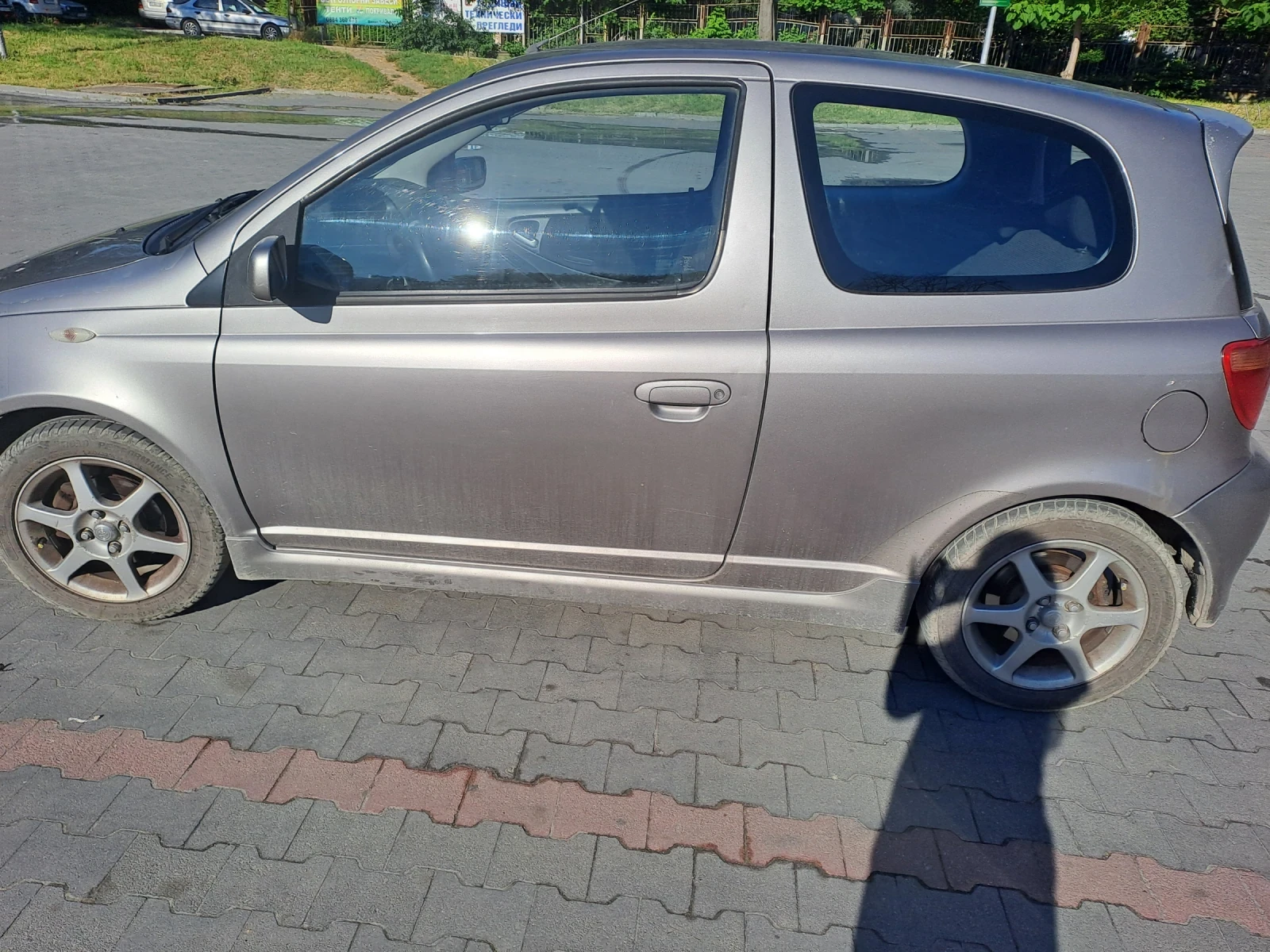 Toyota Yaris 1.5 vt-i, снимка 3 - Автомобили и джипове - 54843018