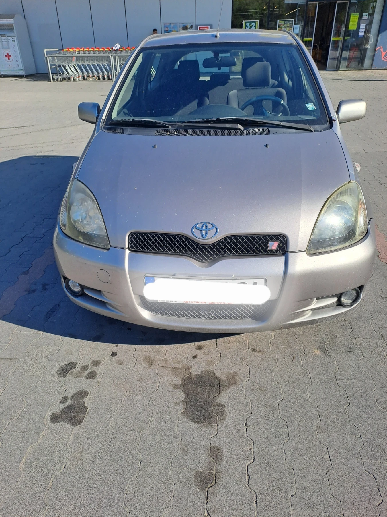 Toyota Yaris 1.5 vt-i