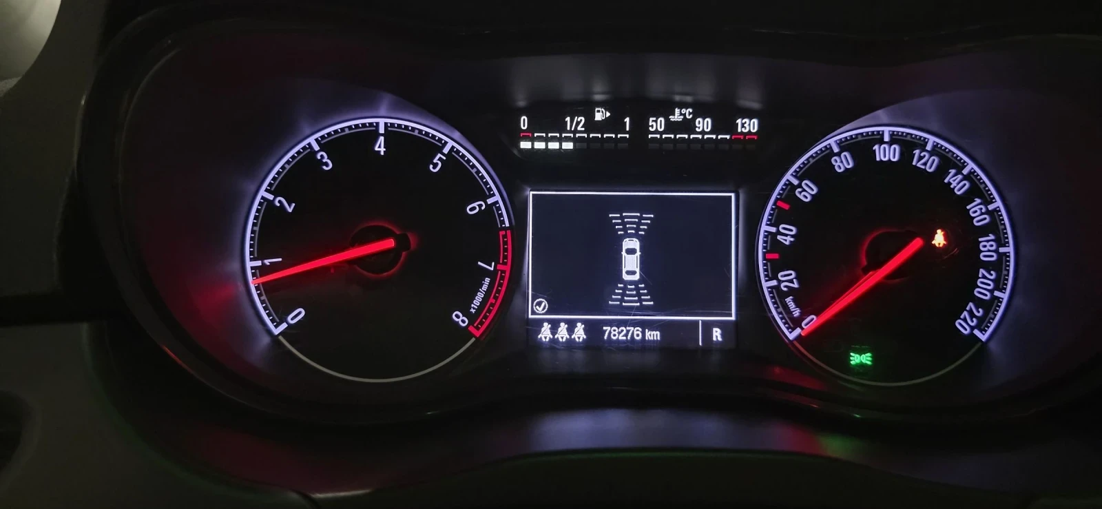 Opel Corsa, снимка 10 - Автомобили и джипове - 54874068
