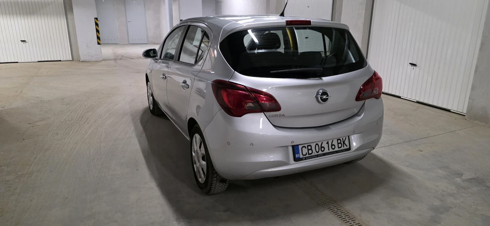 Opel Corsa, снимка 6 - Автомобили и джипове - 54874068