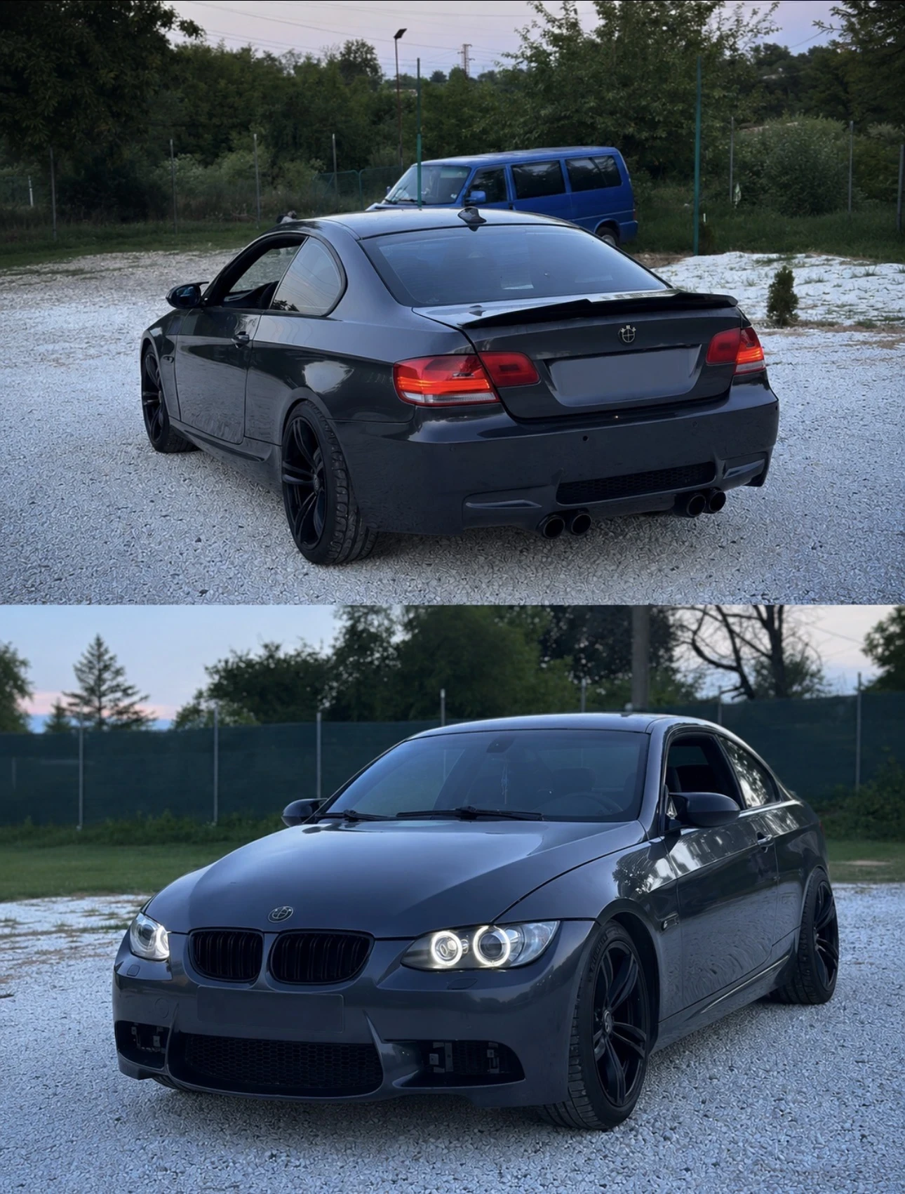BMW 320 E92 M Packet, снимка 3 - Автомобили и джипове - 55022981